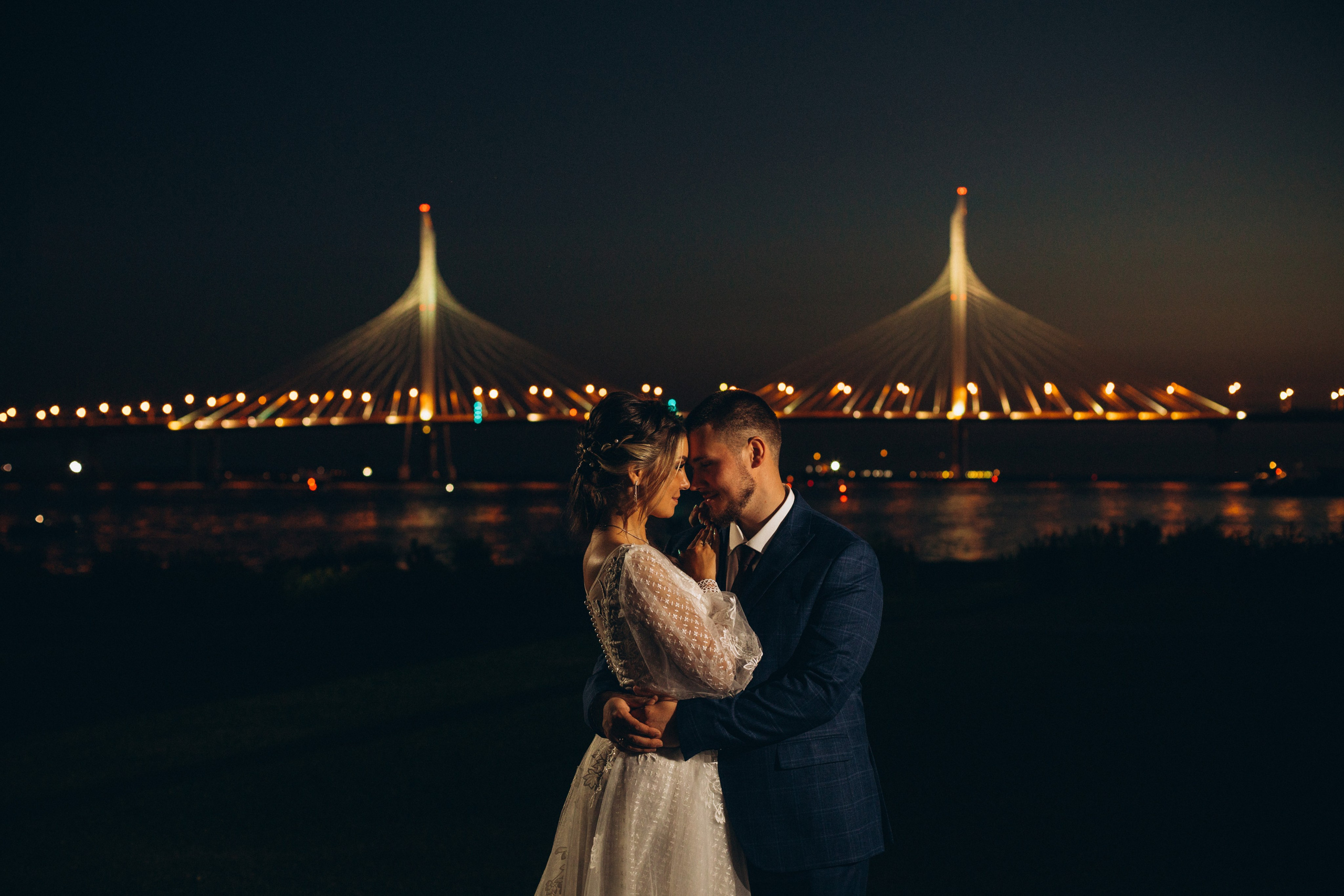 Фотографии 2023 года. Свадебный и семейный фотограф в Санкт-Петербурге Яцына Юрий. Видеоопер