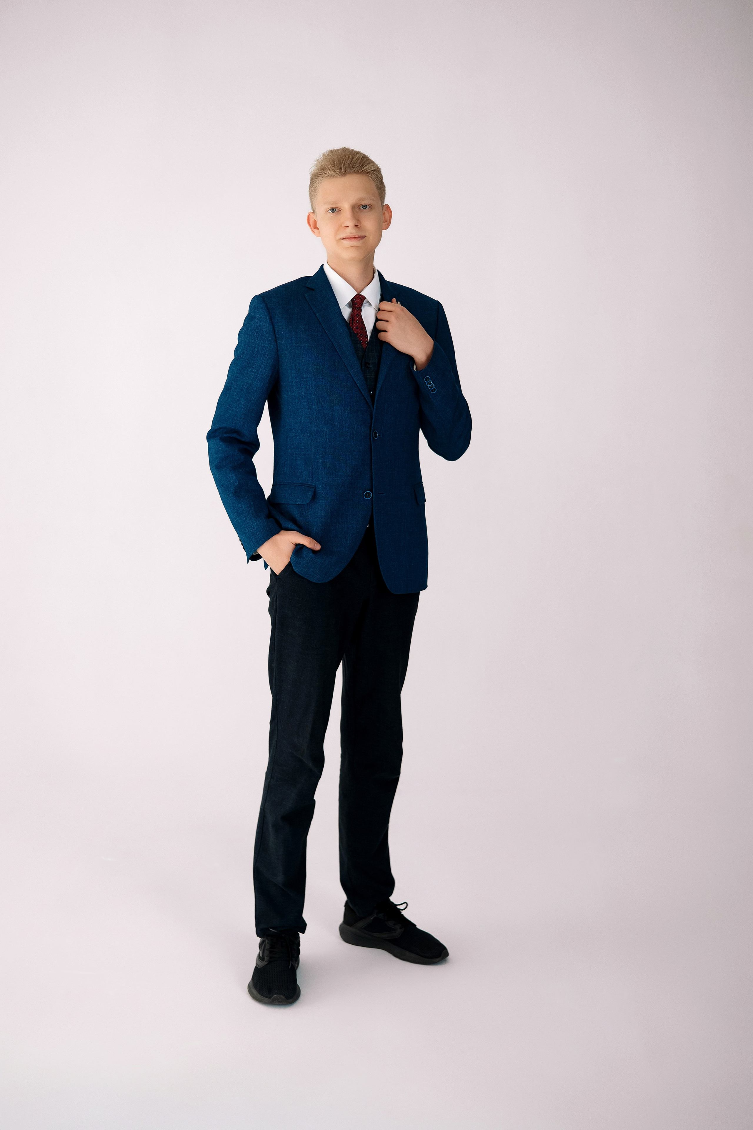 11 класс Циклорама. Фотограф Любовь Корниенко, Примоский край