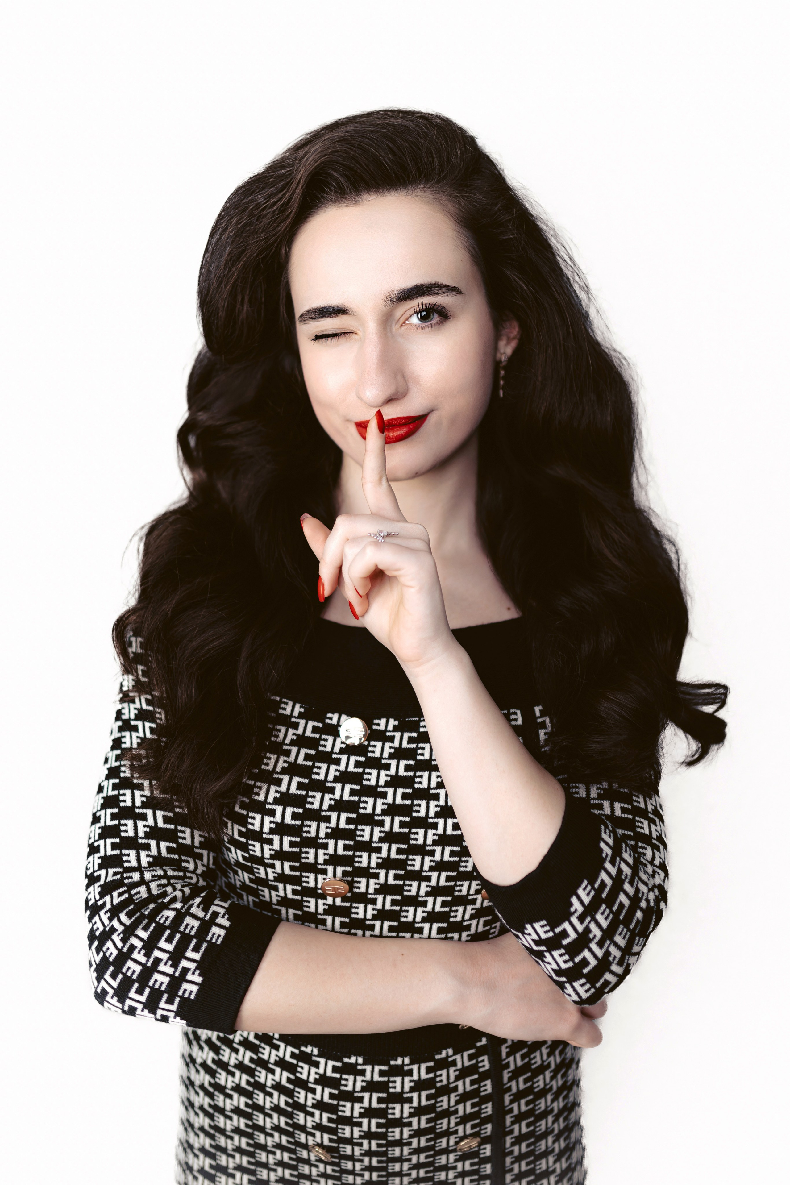 Студийные. Фотограф Анастасия Козловская aadazzling