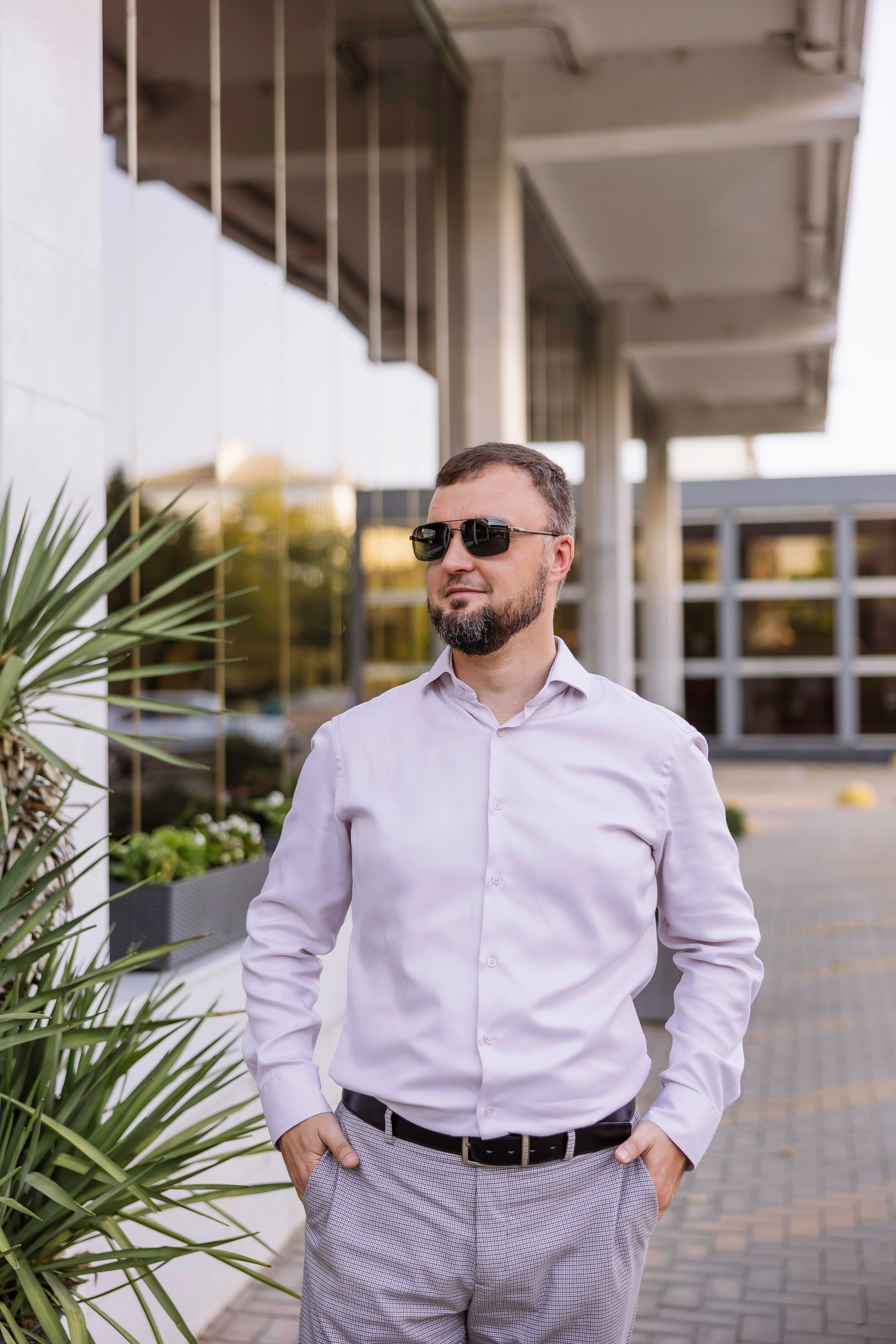 Прогулка с Дмитрием по ул. Красной. Фотограф в Краснодаре