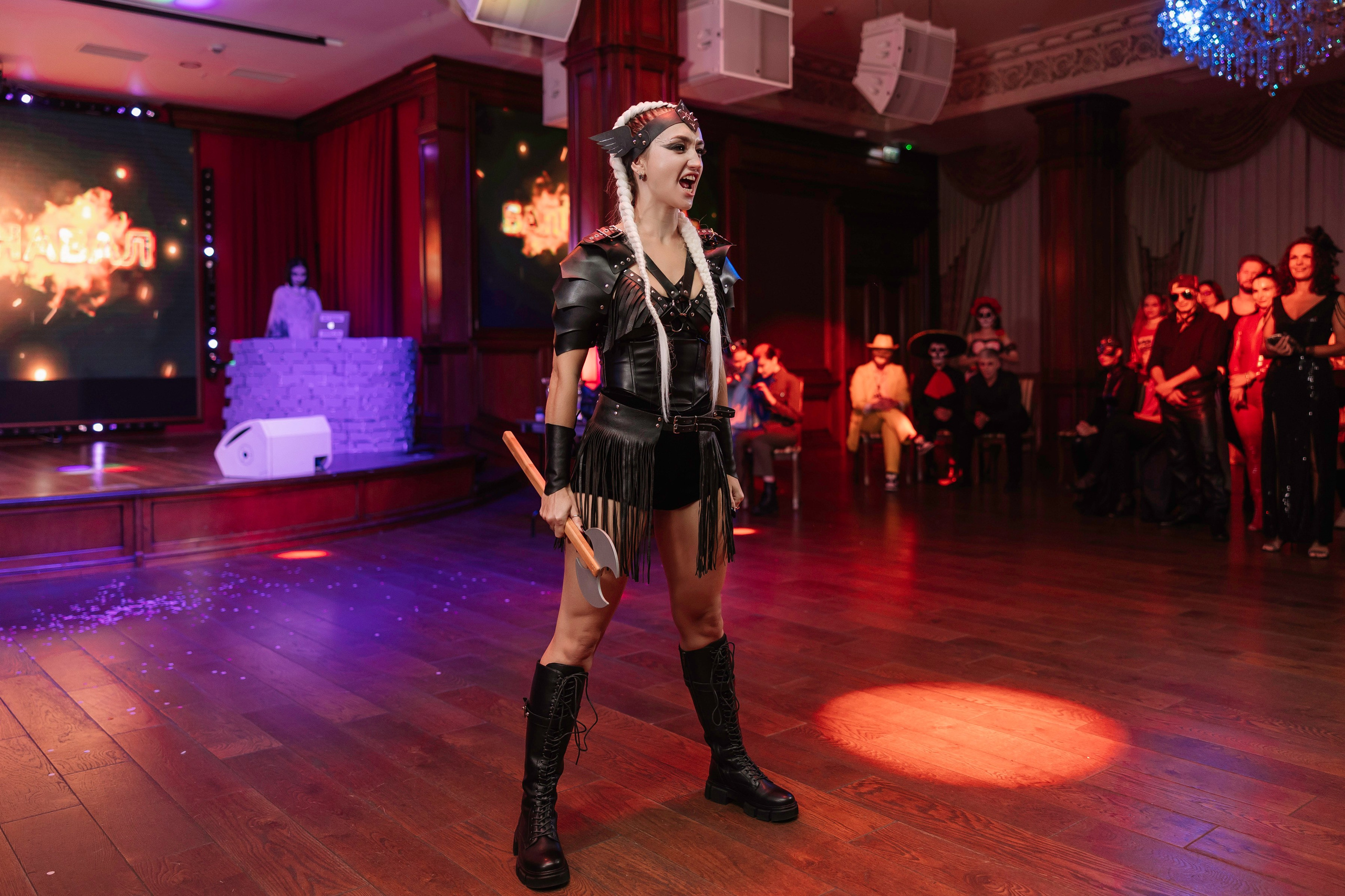 Благотворительный бал. Фотограф в Краснодаре