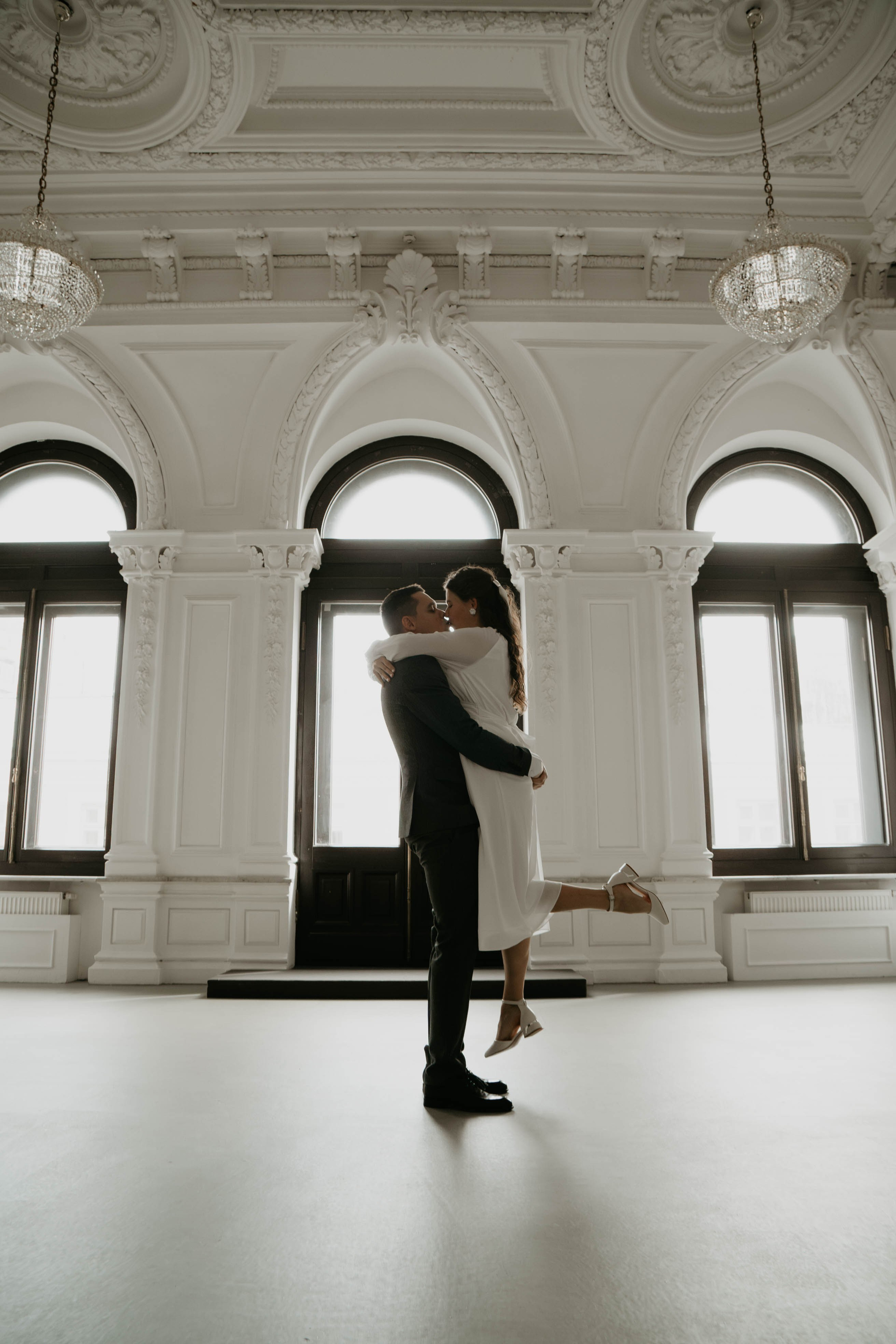 Свадьба Артура и Марии. Продакшн VANDAL VISION