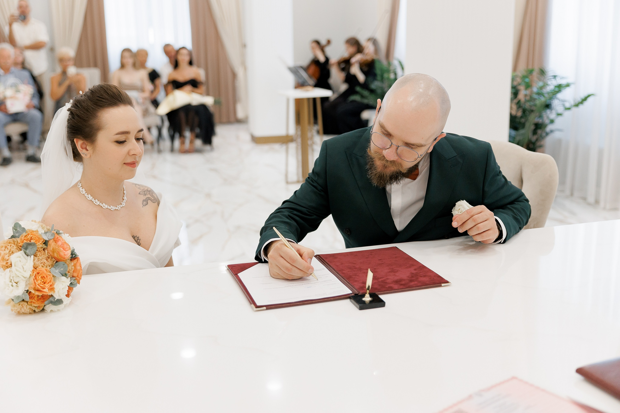 Анонс свадьбы Георгия и Дарьи. Свадебный фотограф Домодедово Москва Катерина Алехина