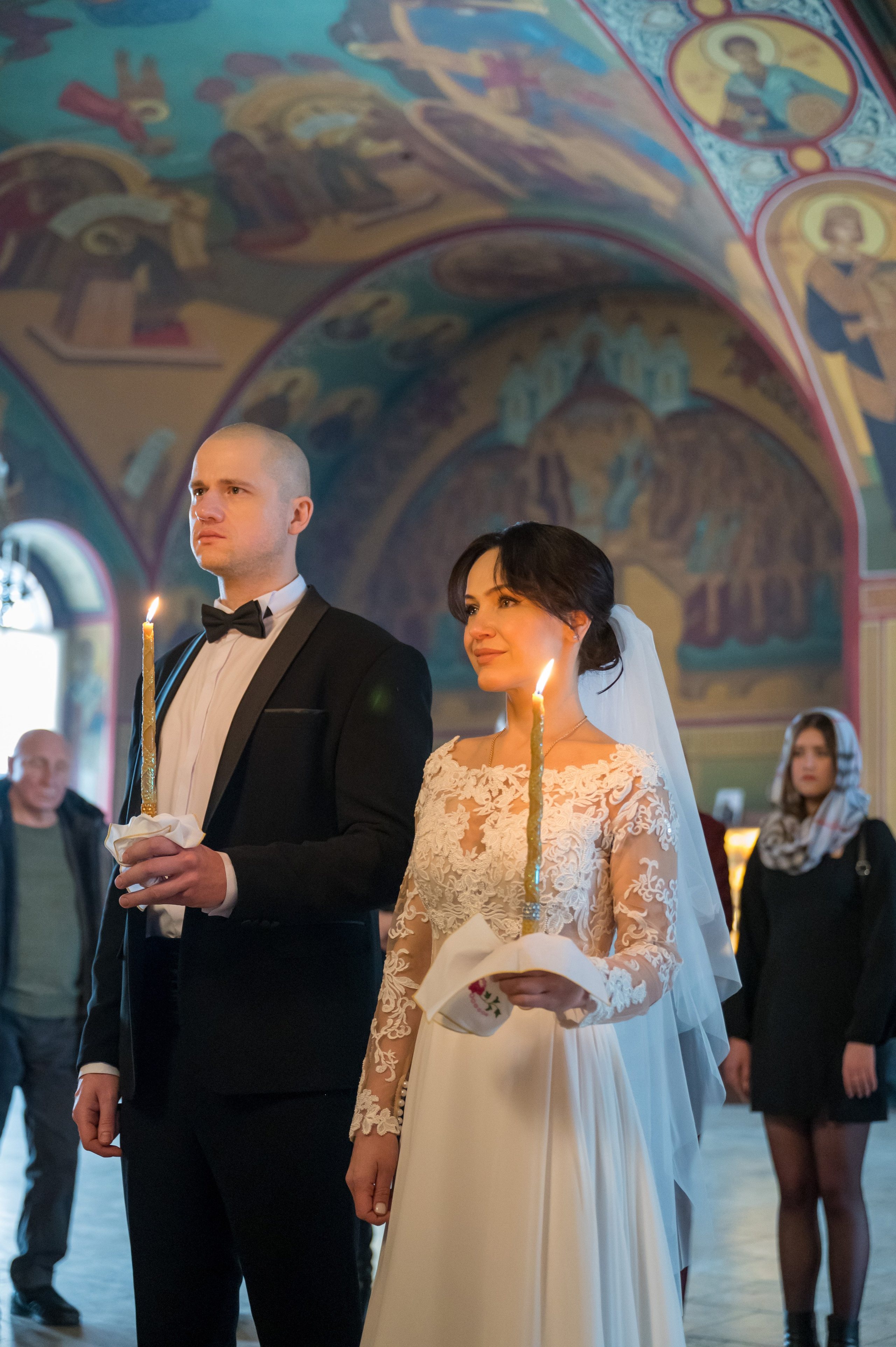 Вонмем!. Свадебный и семейный Фотограф в Москве Александр Березин