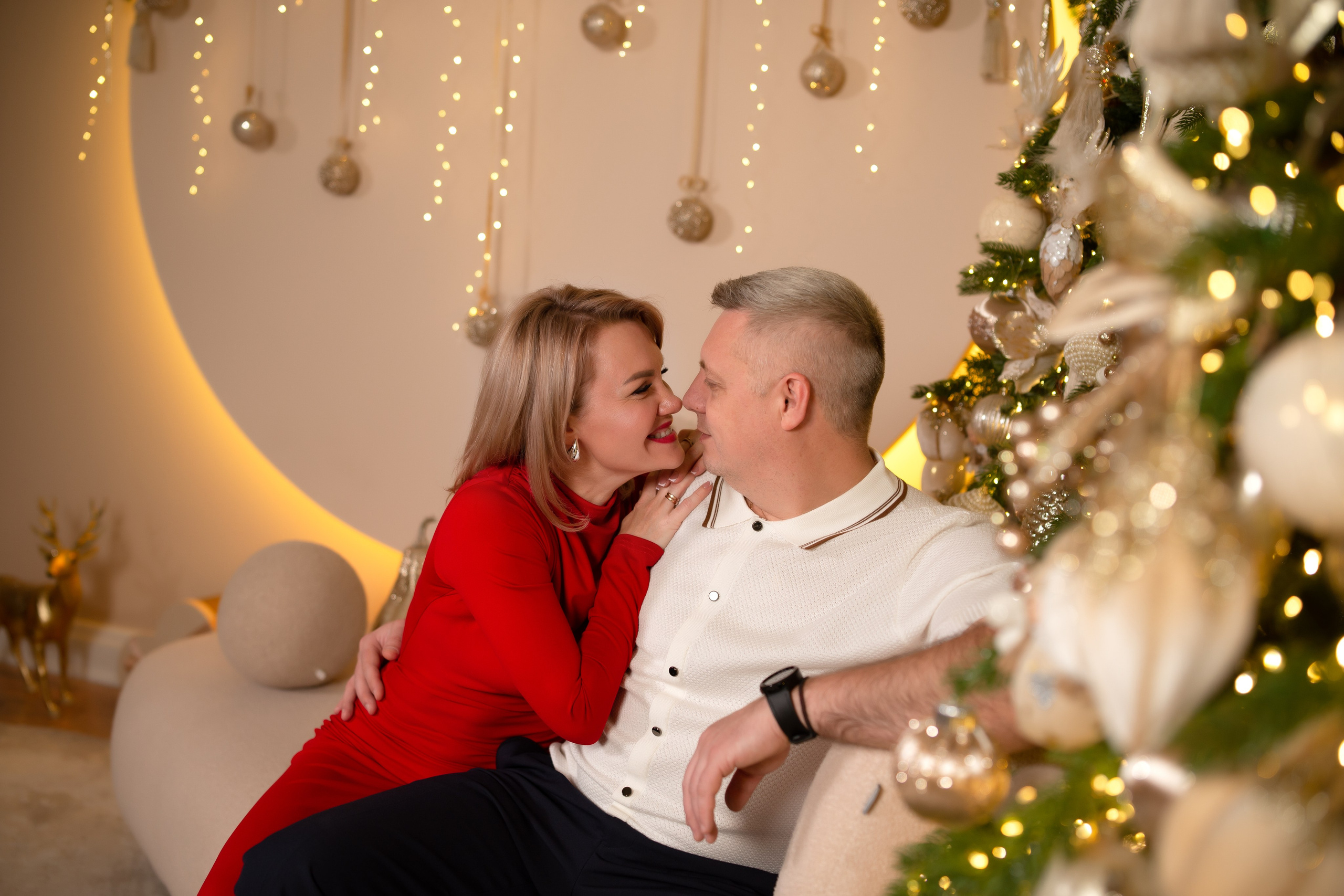 New Year. Фотограф Тювина Виктория