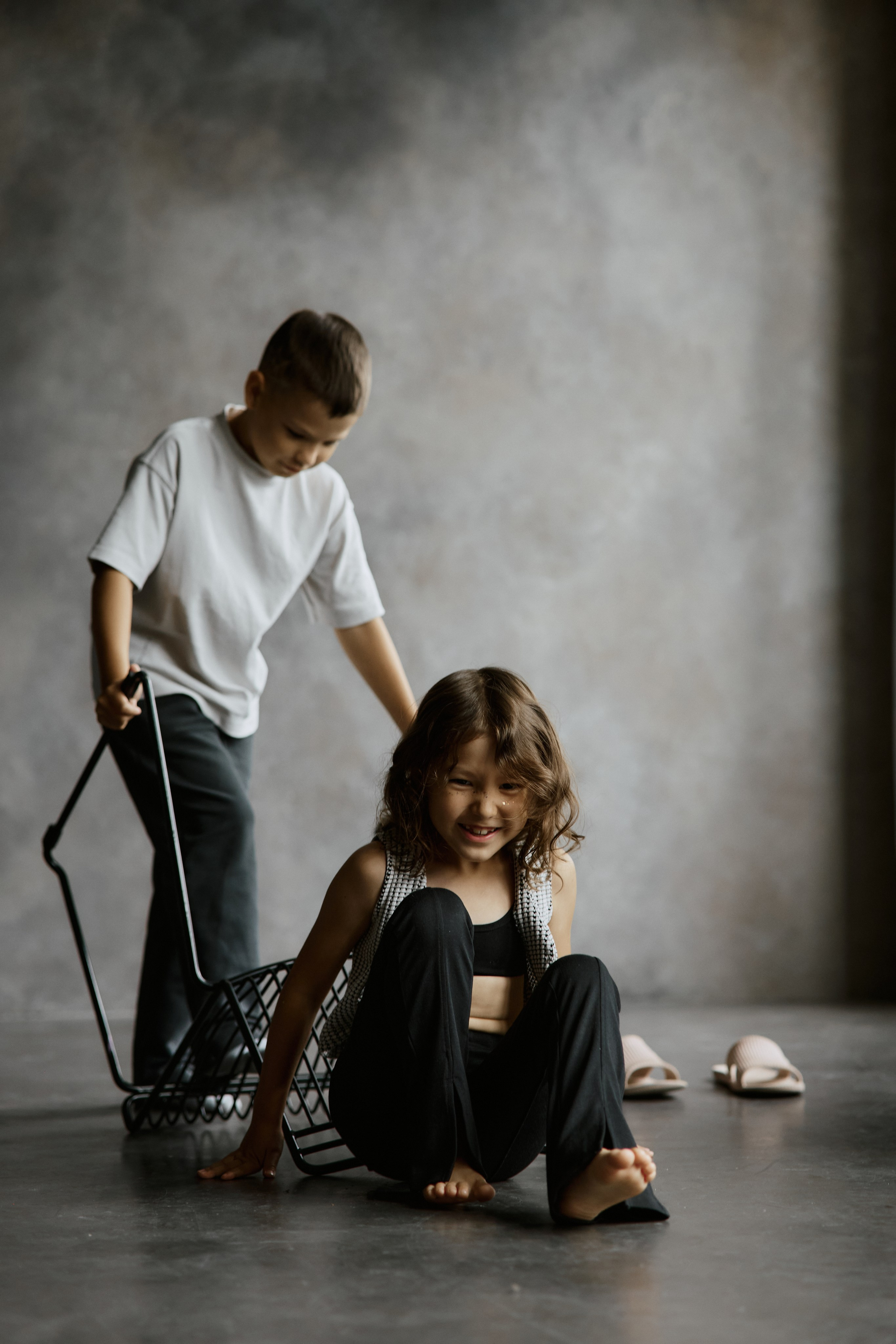 Как взрослые. Фотограф Жанна Лефлер