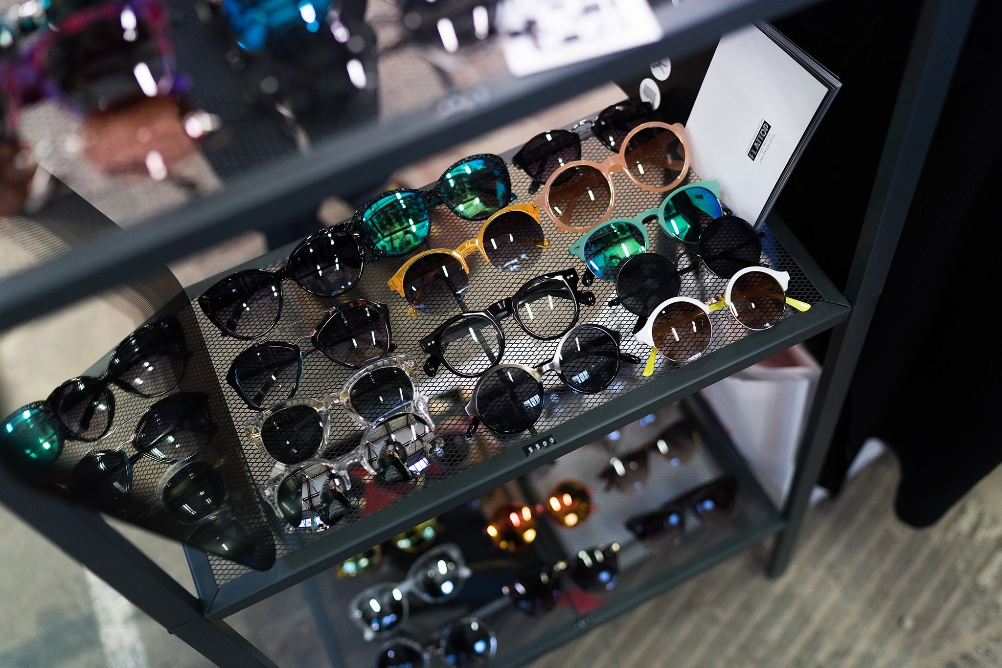 12–13 марта 2016 на Трёхгорной мануфактуре / День 2 / фото Яся Фогельгардт. Фотоотчеты «Ламбада-маркета»