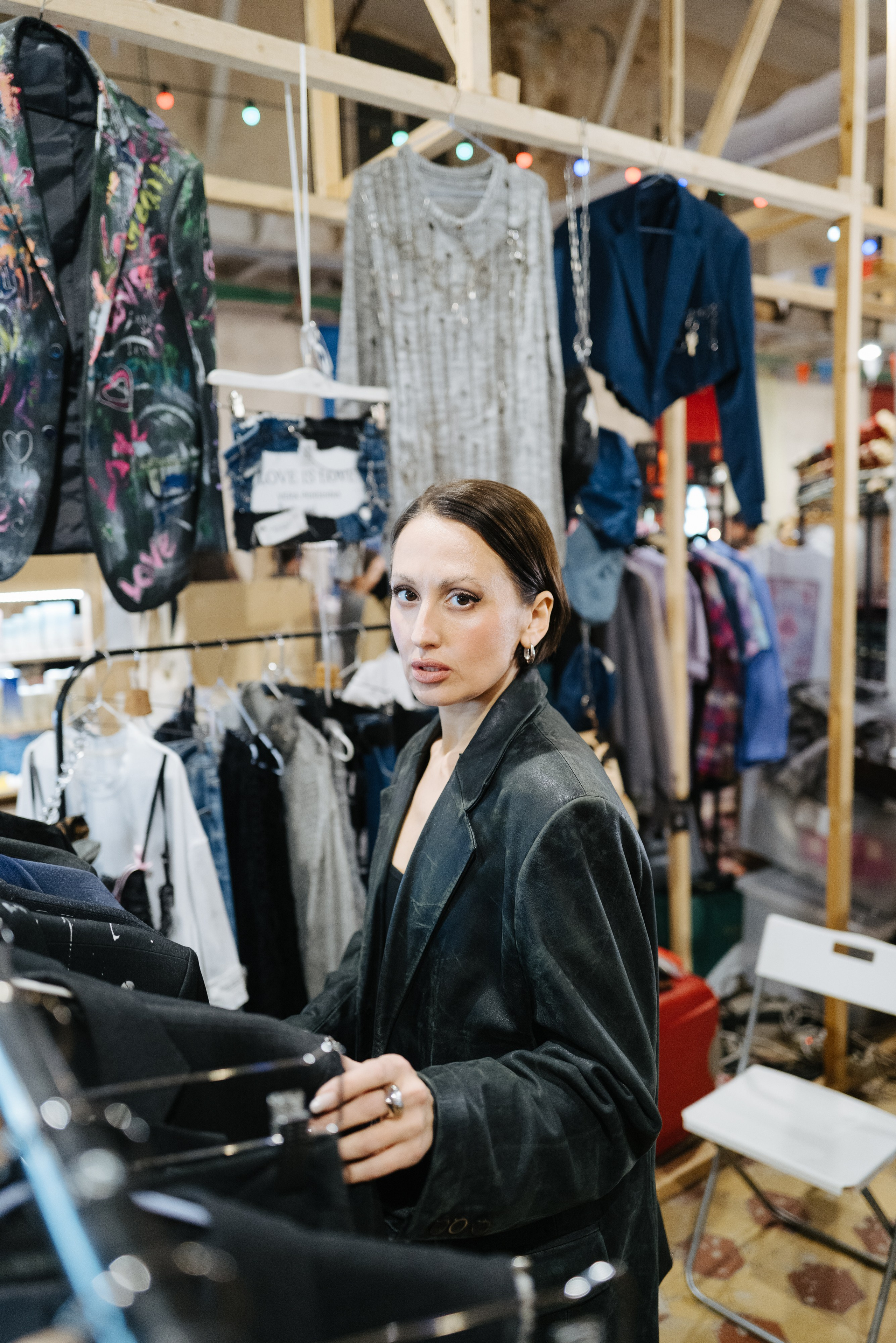 16 ноября 2024 в пространстве «Кристалл» / фото Валерий Белобеев. Фотоотчеты «Ламбада-маркета»