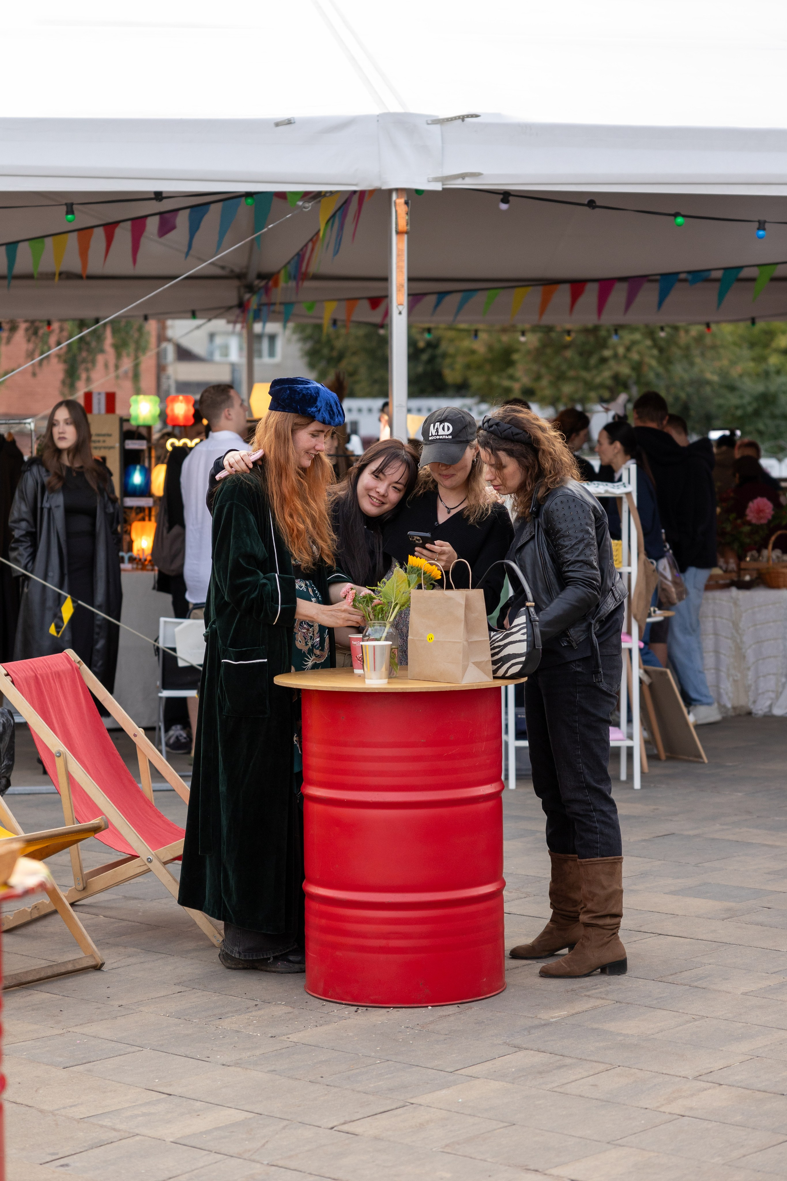 13–14 сентября 2025 на Даниловском рынке / День 1 / фото Саша Жукова. Фотоотчеты «Ламбада-маркета»