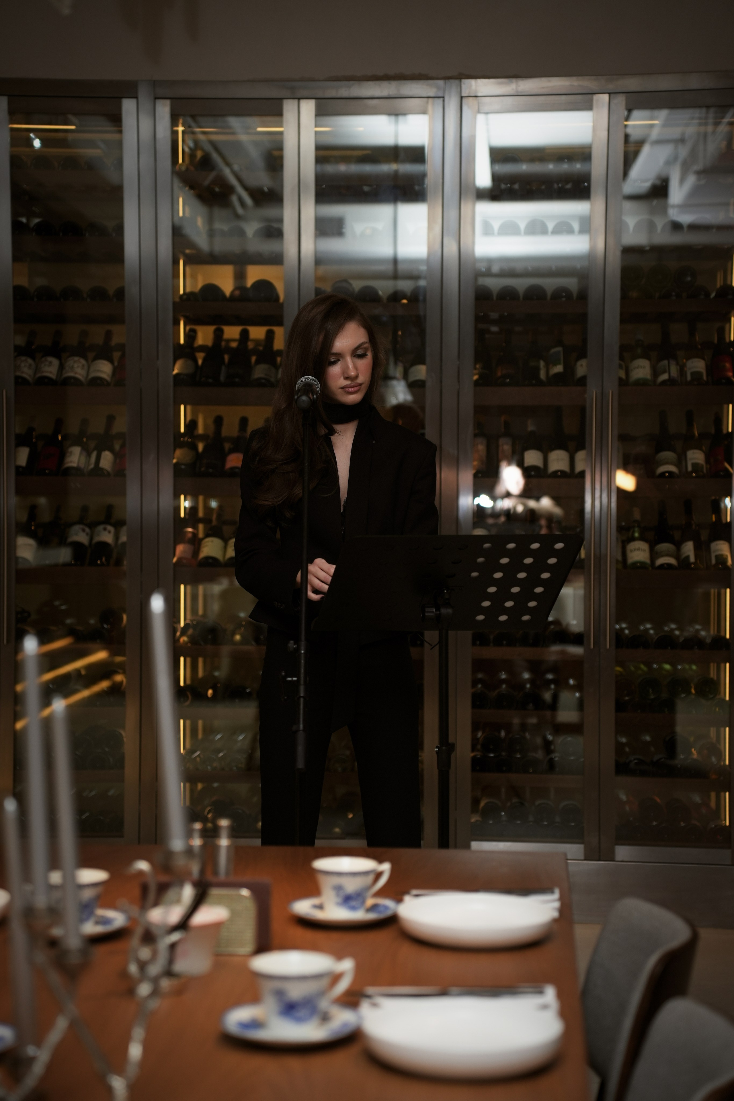 Моно спектакль Алисы Коржуковой 26.03.26. Фотограф Москва | Белгород