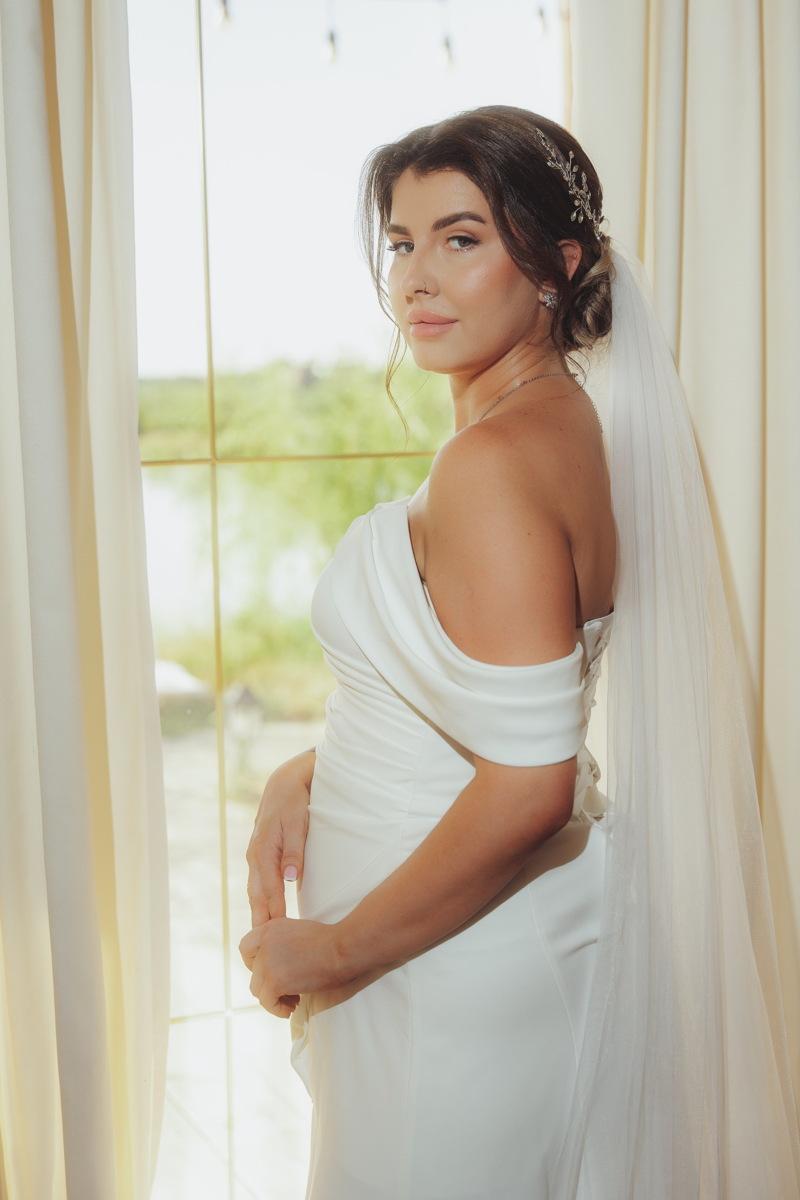 Sergey&Anastassia Wedding Day / part 1