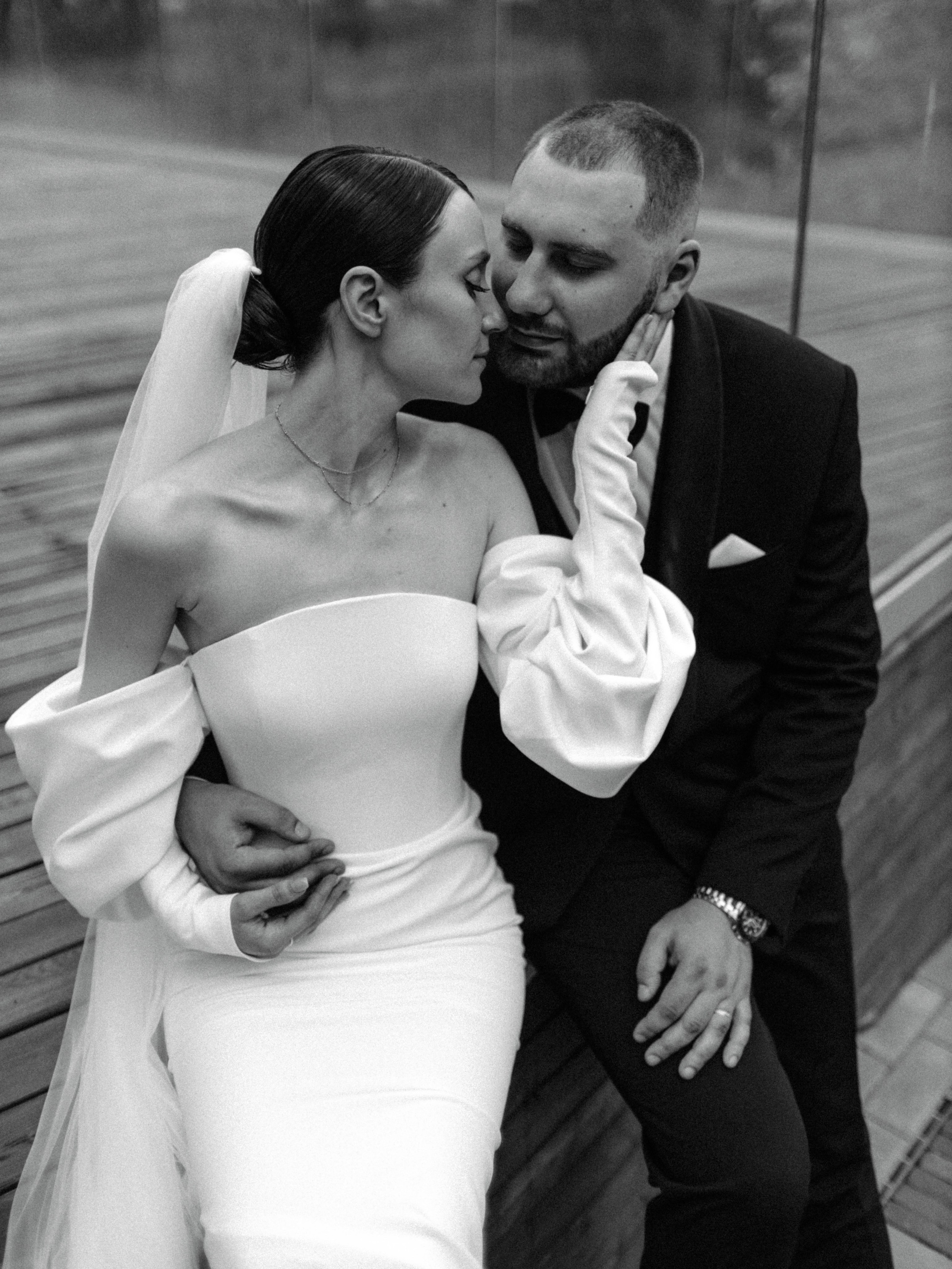 ALEKSANDR & EVGENIA. Фотограф Елена Матвеева