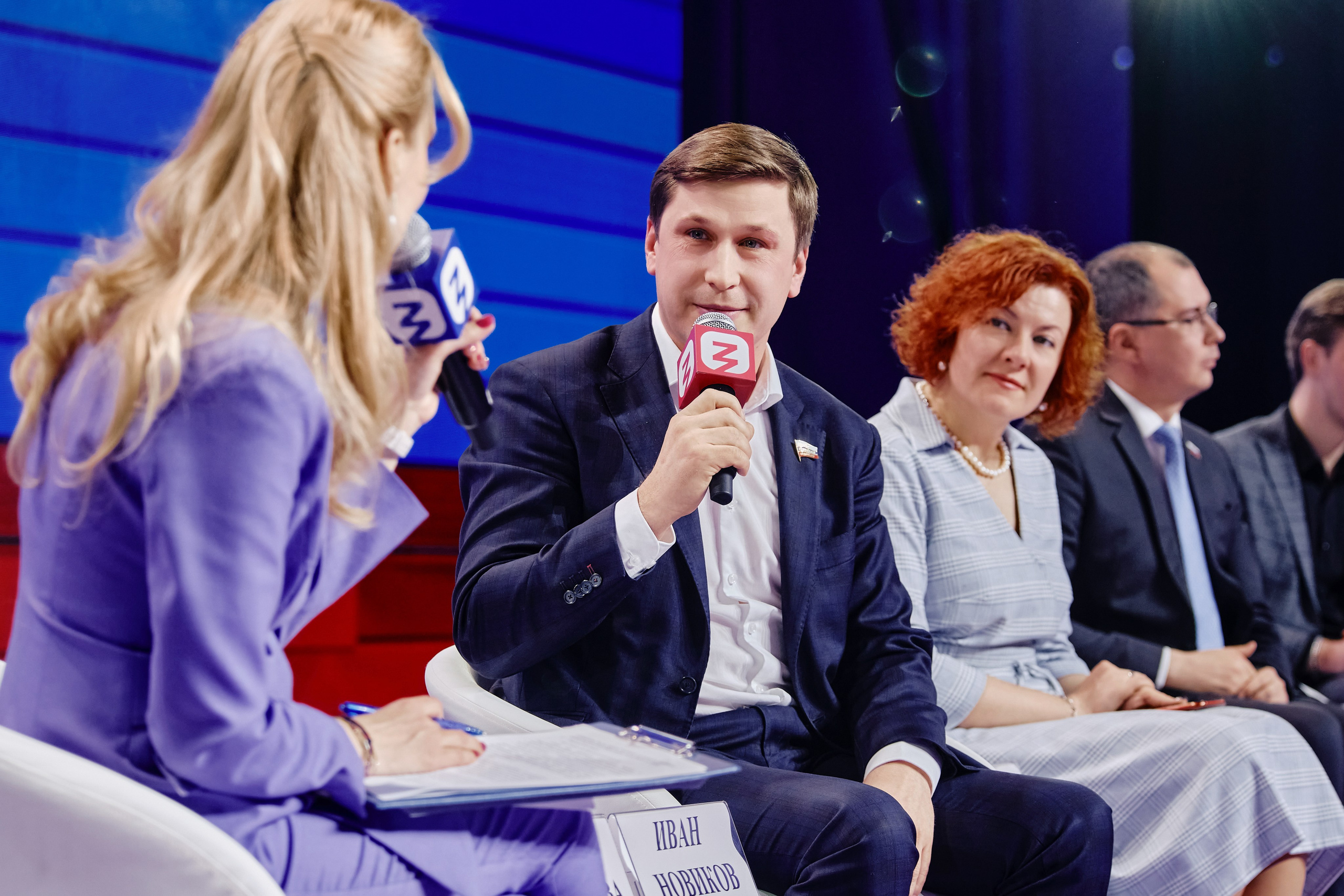 Бизнес-мероприятия. Репортажный фотограф Анастасия Ащепкова