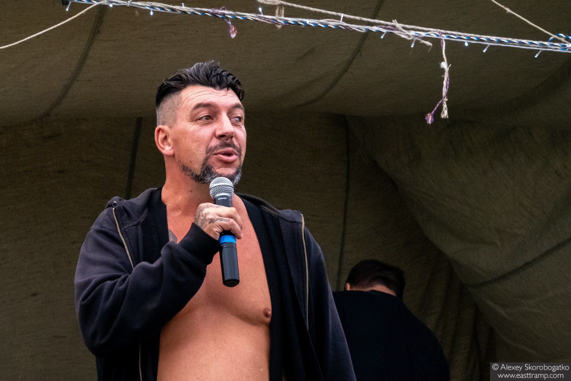 Археологические раскопки некрополя Кыз-Аул в Крыму. Фотограф Алексей Скоробогатько