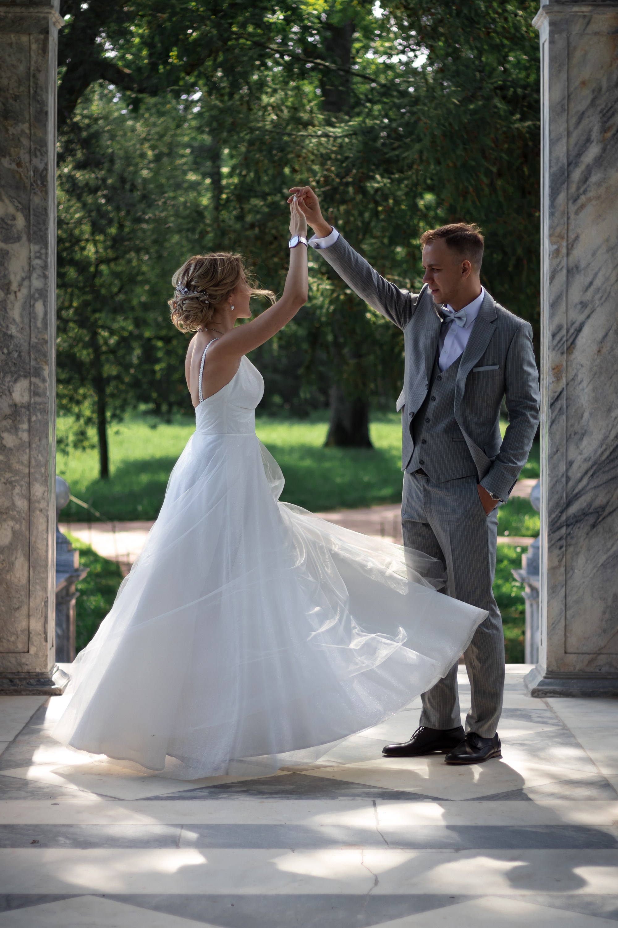 Anton & Anastasia. Свадебный и портретный фотограф в Валенсии Дмитрий Леонов