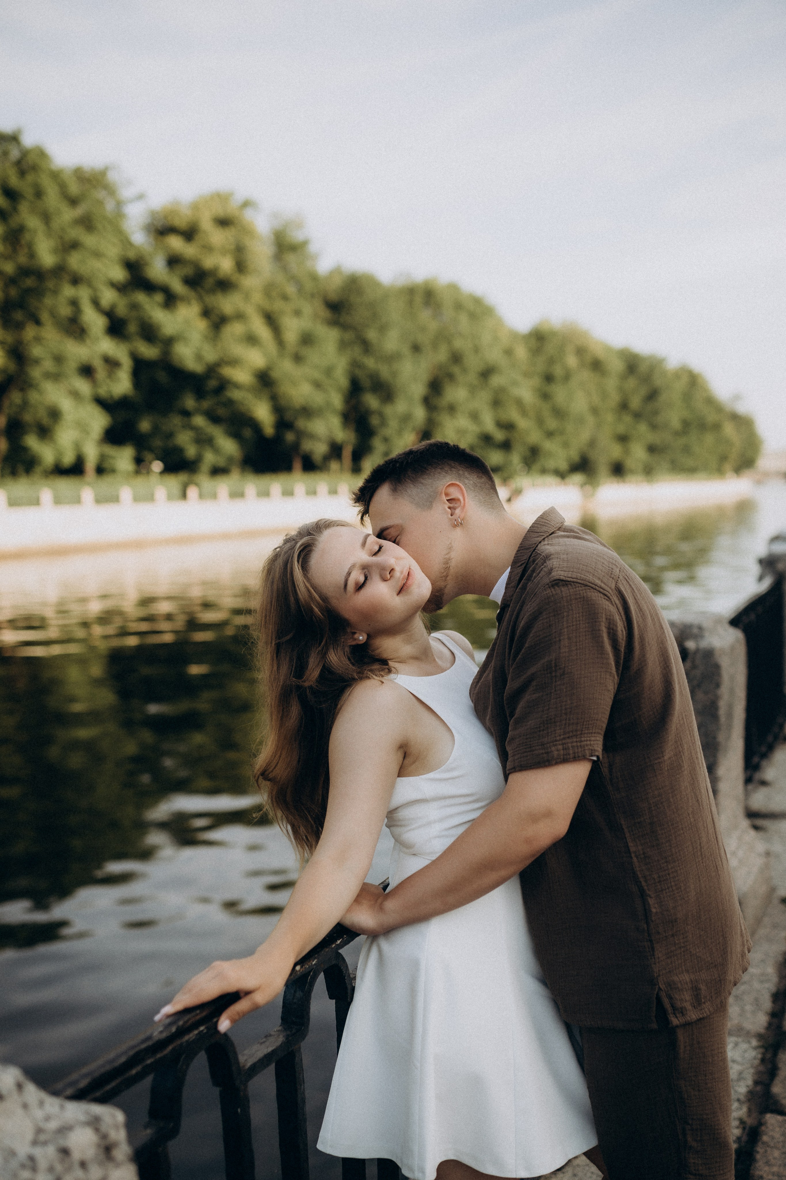 LoveStory в Санкт-Петербурге. Фотограф Санкт-Петербург Князева Елизавета
