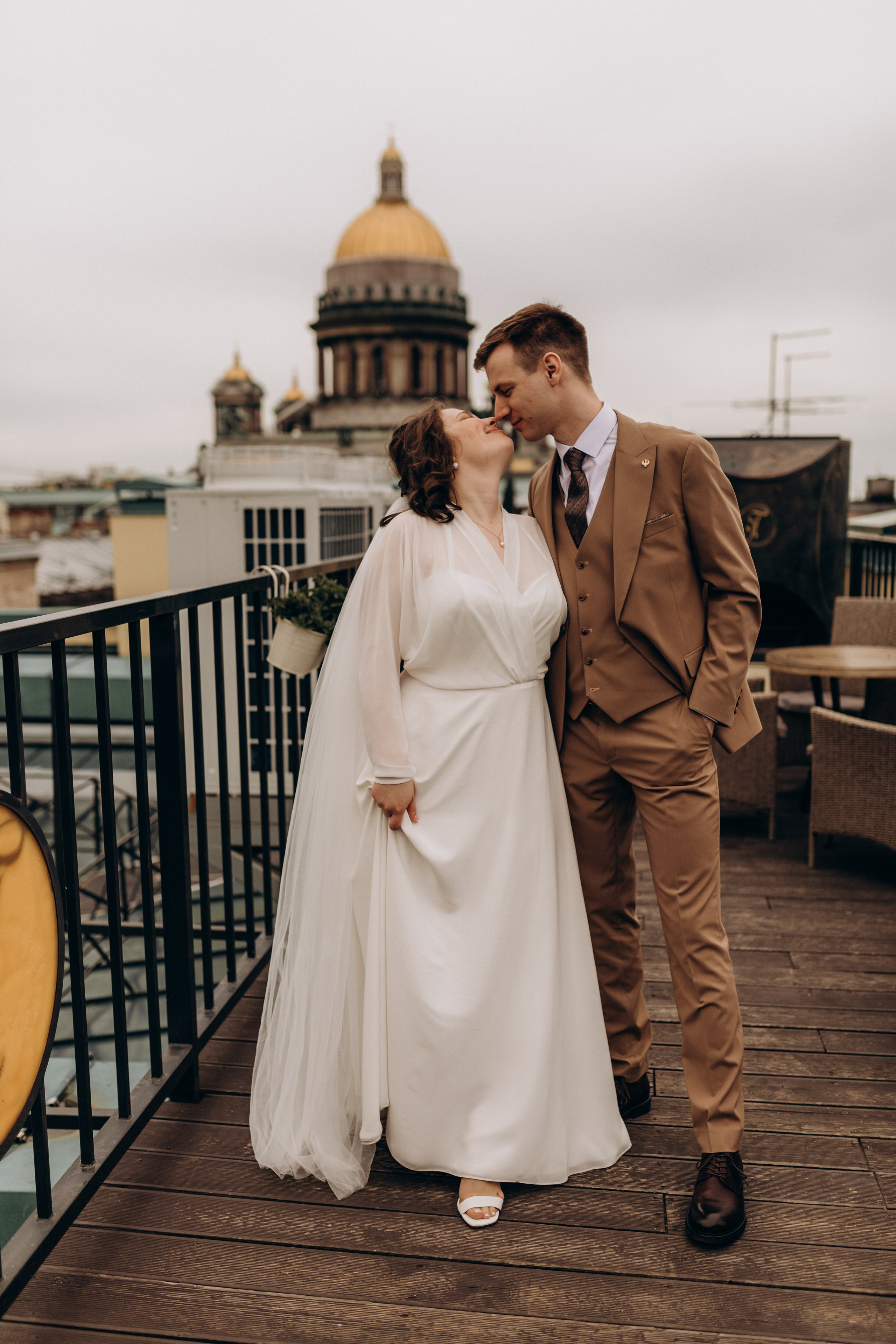 Свадьба в Питере. Фотограф Санкт-Петербург Князева Елизавета