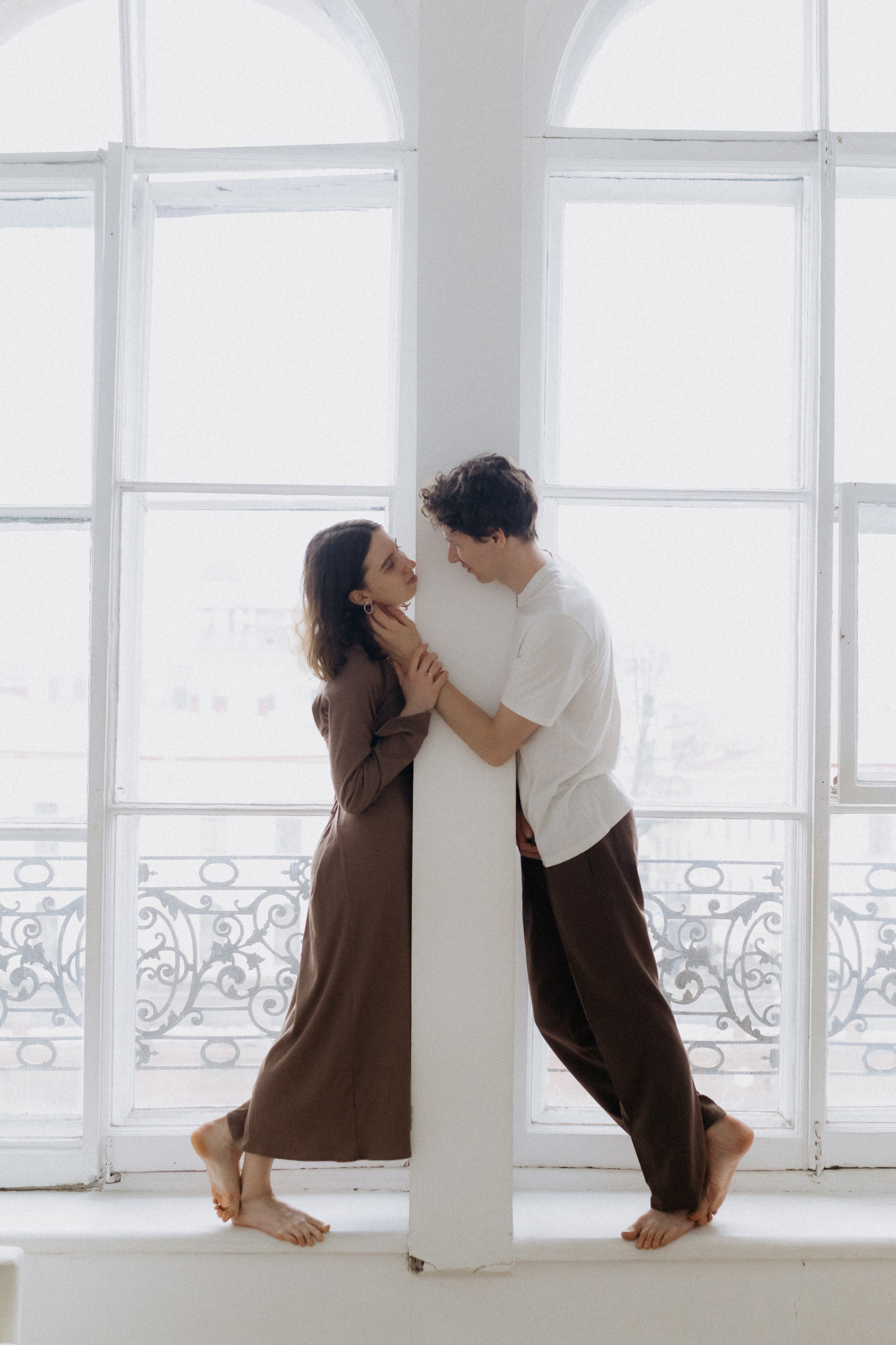 Лав стори в Санкт-Петербурге. Фотограф Санкт-Петербург Князева Елизавета