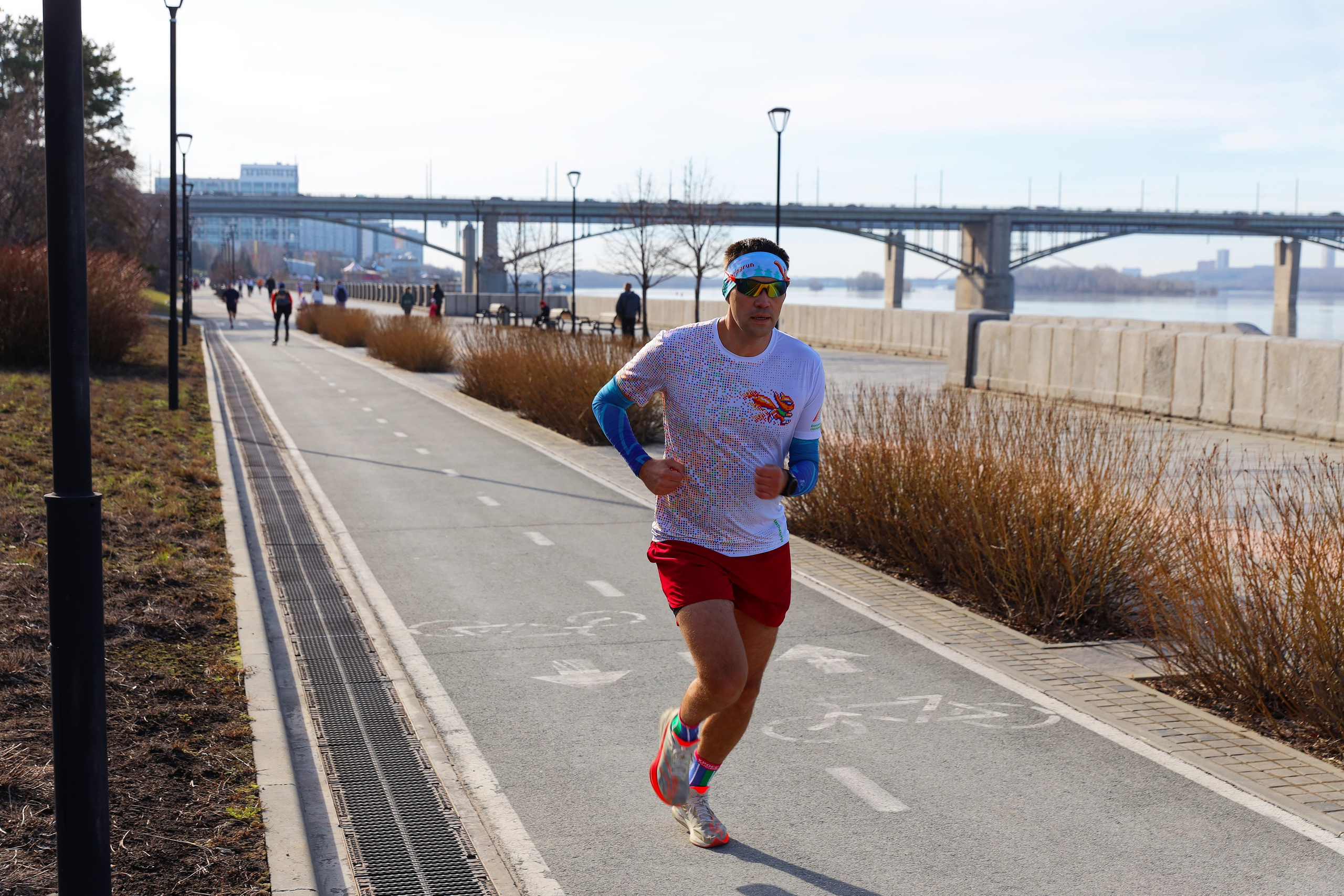 25.04.2026 Забег 5Вёрст. Клуб путешествий HimalTrex Горные туры в Гималаи Непал