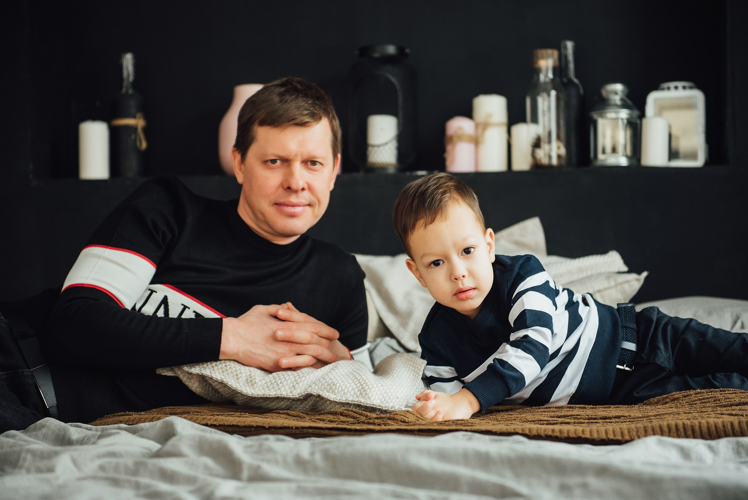 Поляковы. Семейный и портретный фотограф в Тольятти | Самаре Мария Иодис