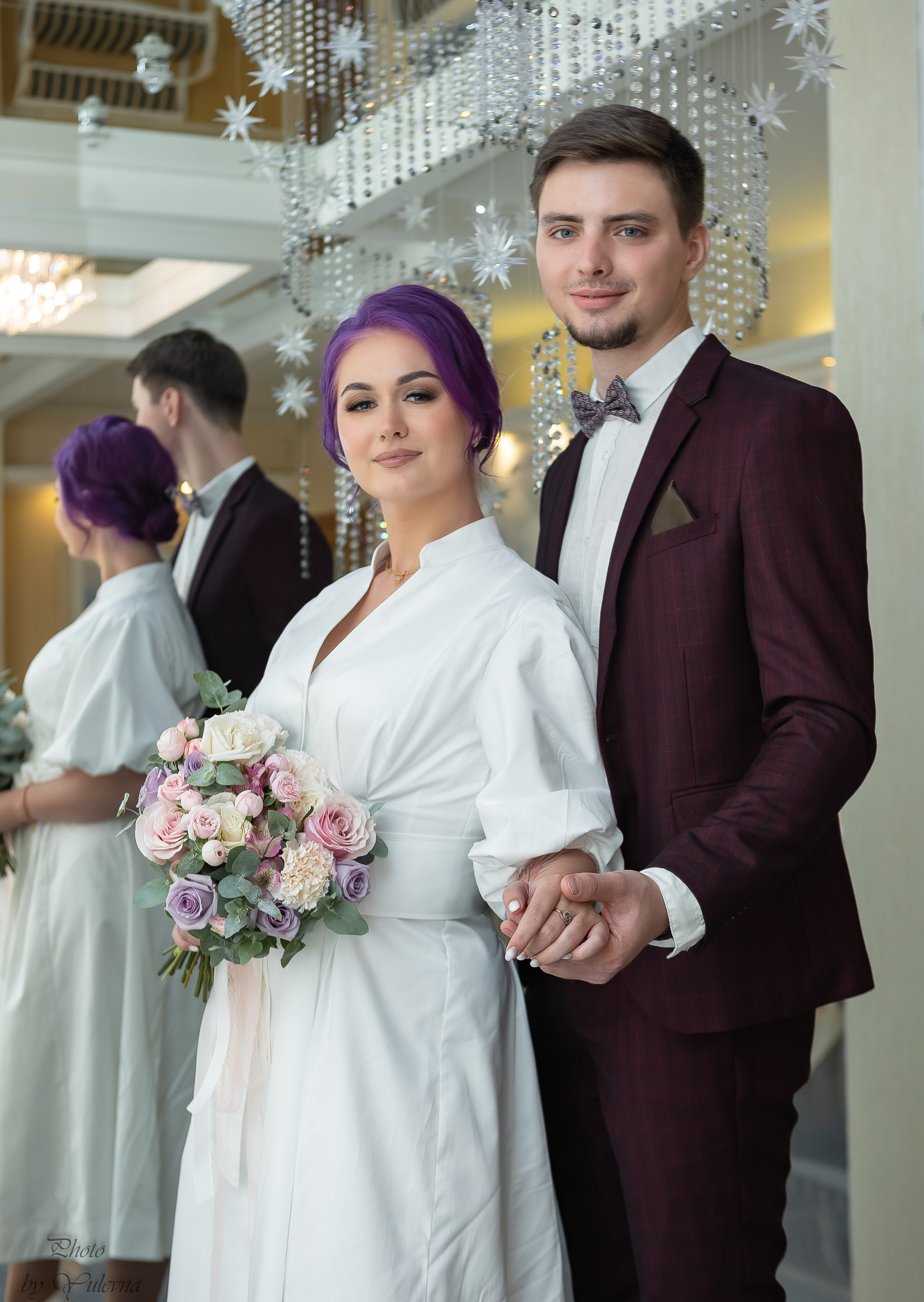 Свадьба Тина и Сергей. Фотограф в Санкт-Петербурге Писарева Юлия