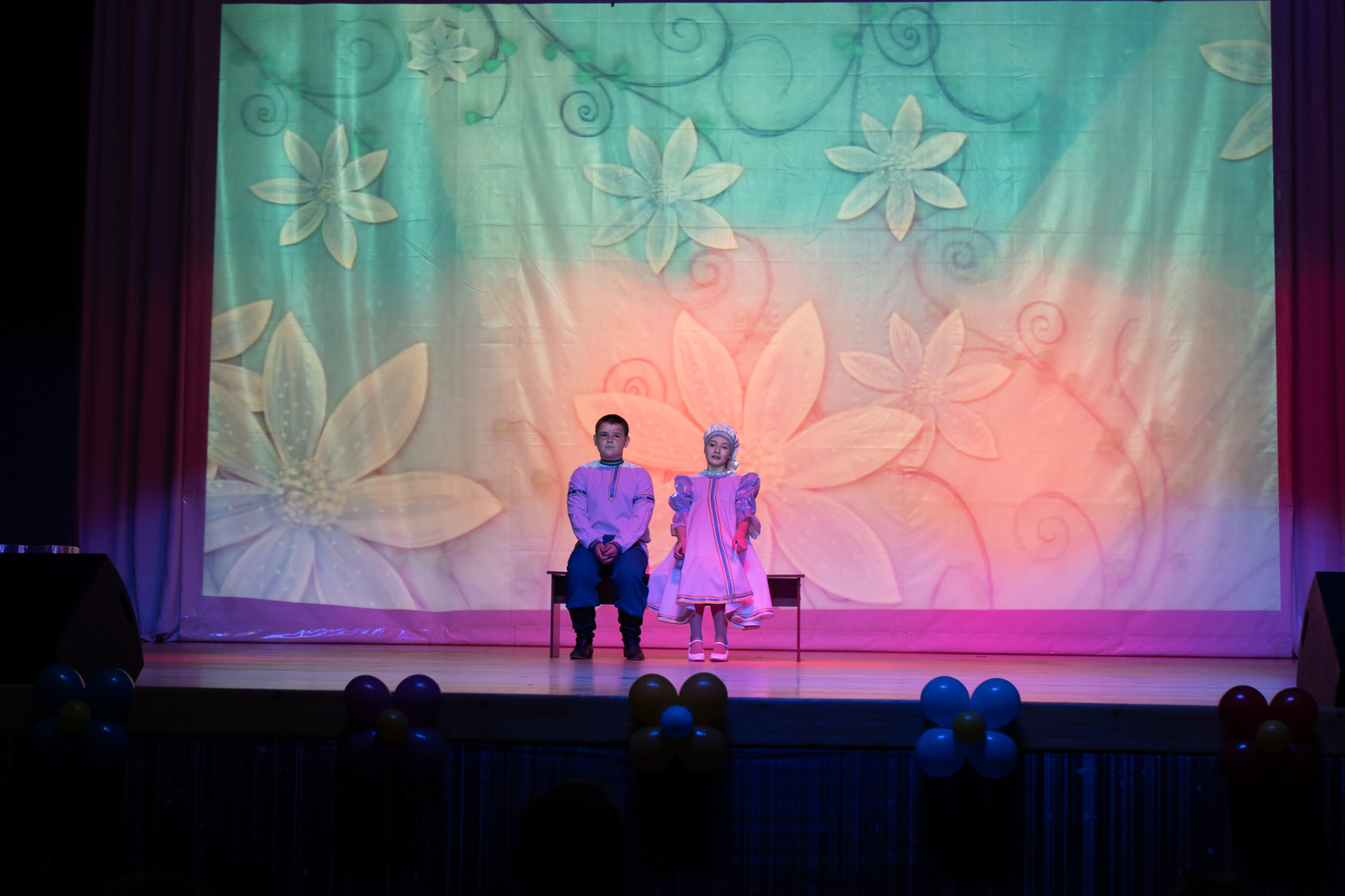 Импульс 15 лет. Главная