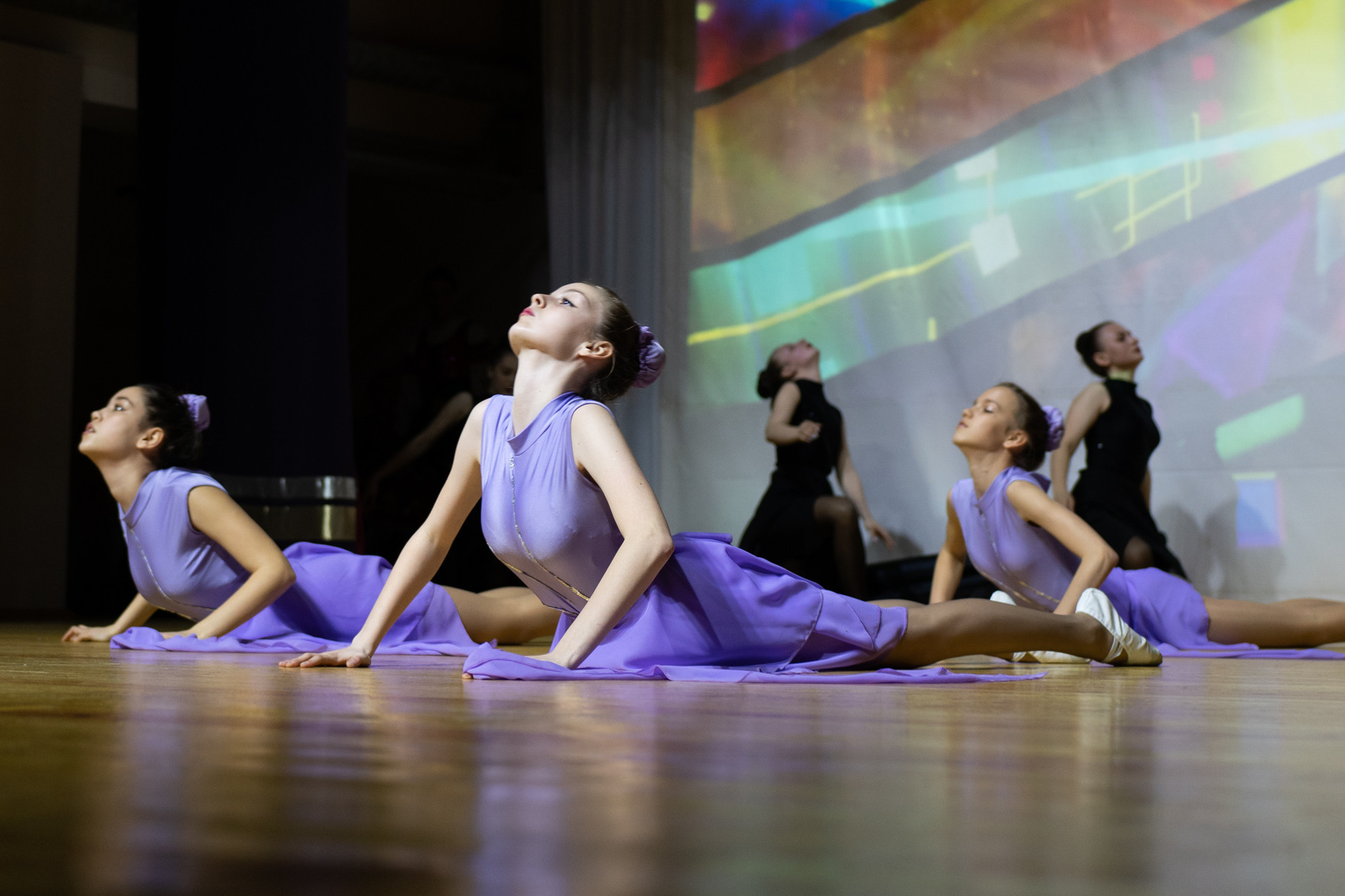 Импульс 15 лет. Главная