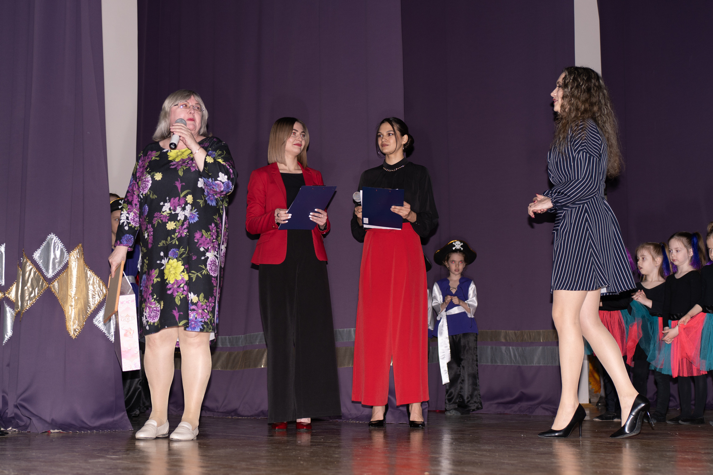 Импульс 15 лет. Главная