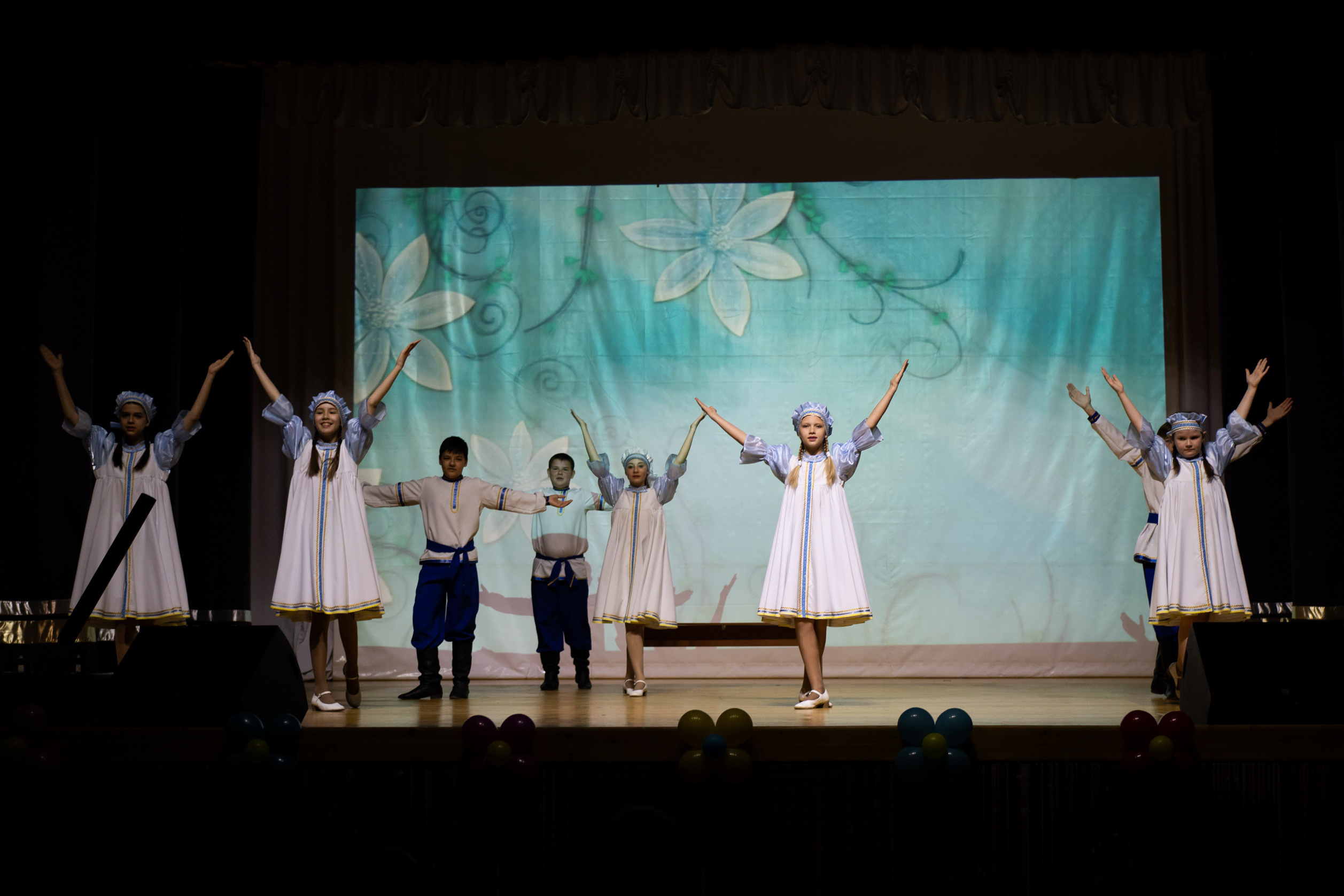 Импульс 15 лет. Главная