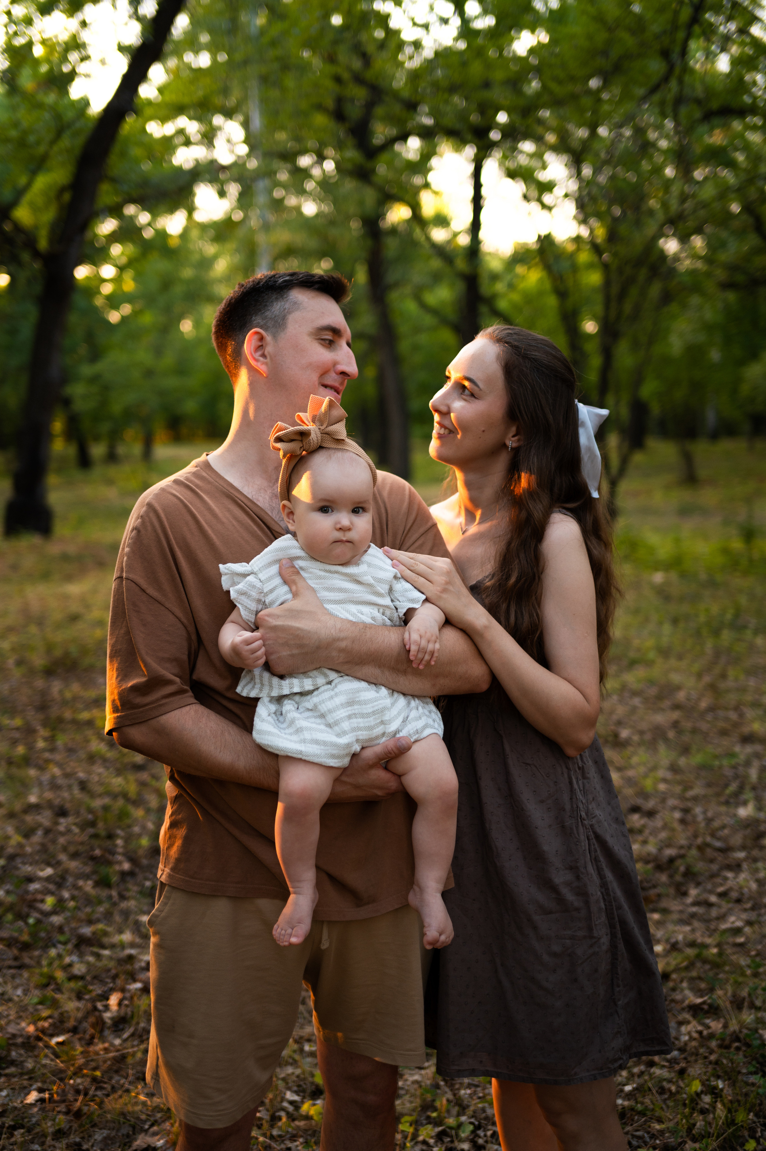 Загородный парк. Главная