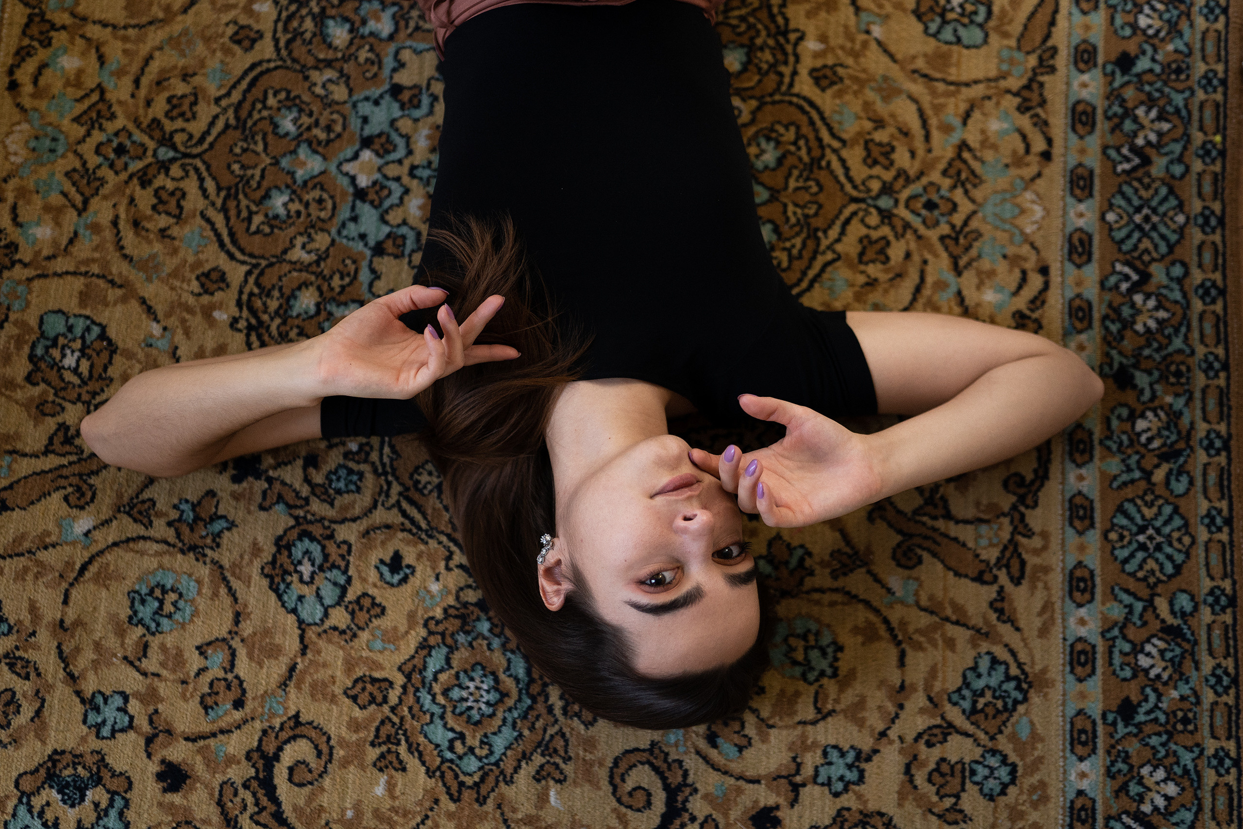 Юля. Главная