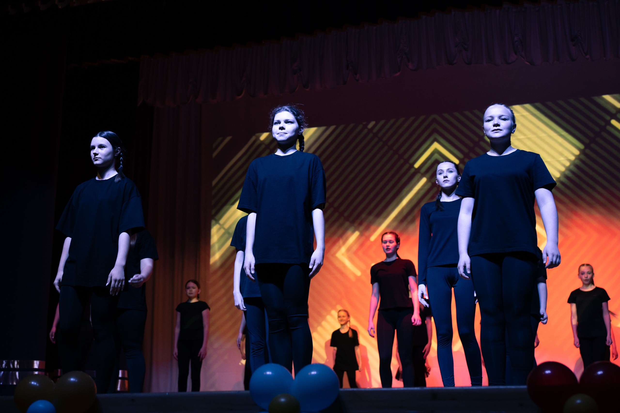 Импульс 15 лет. Главная