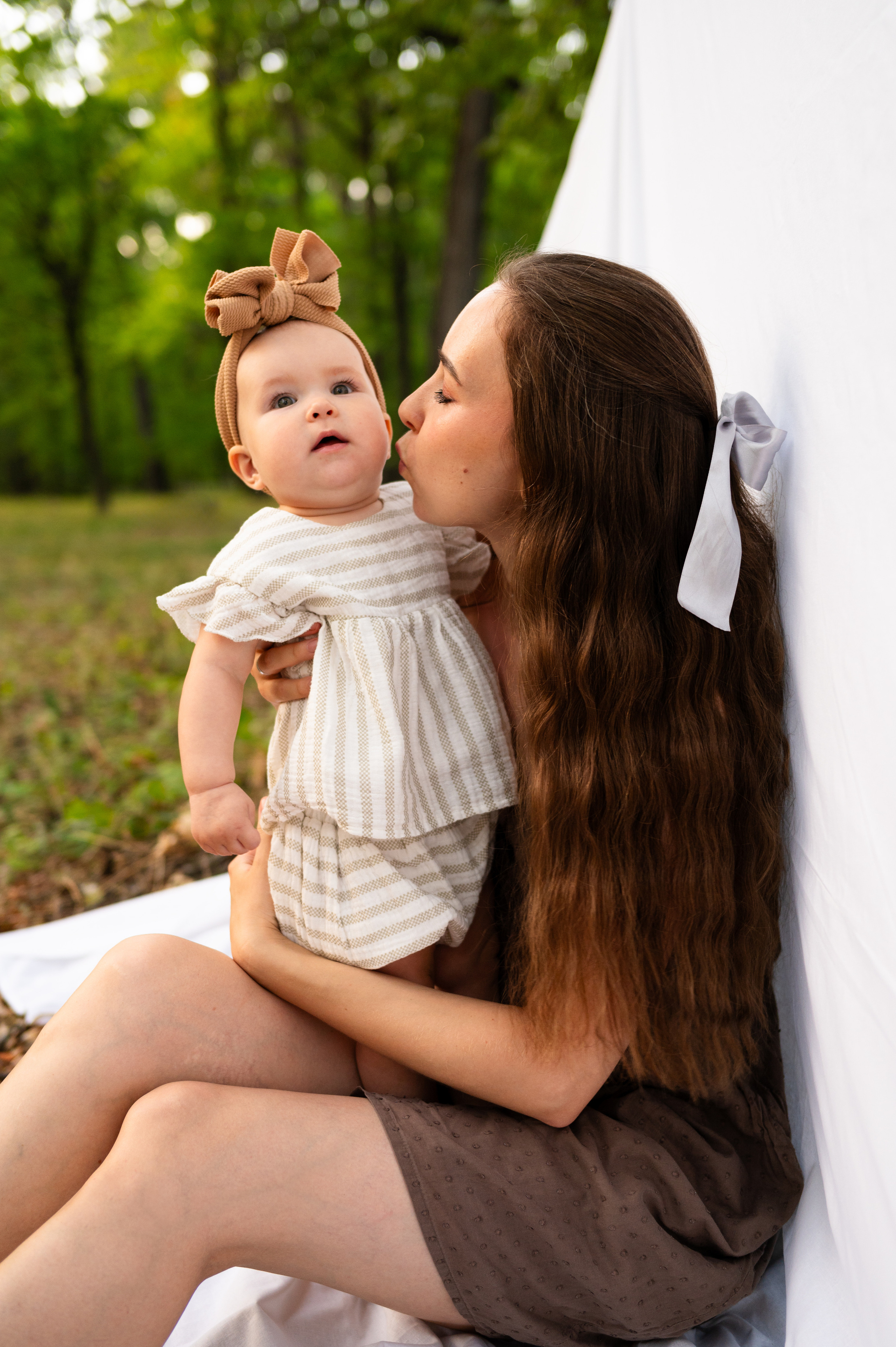 Загородный парк. Главная