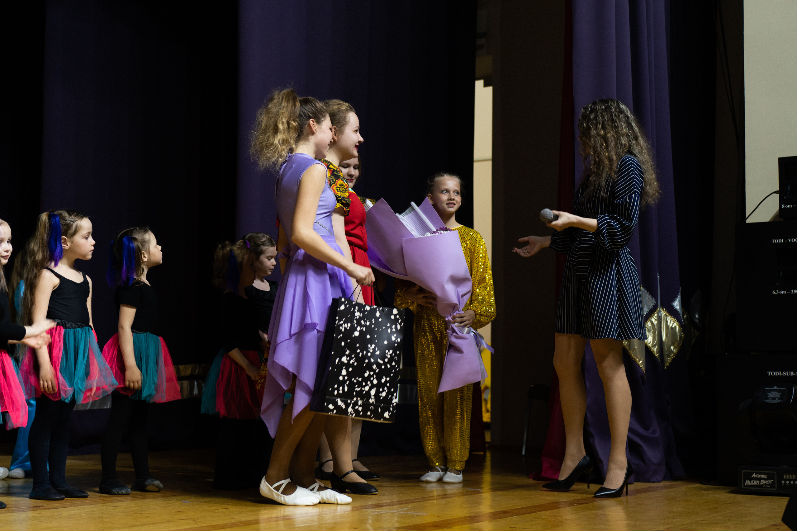 Импульс 15 лет. Главная