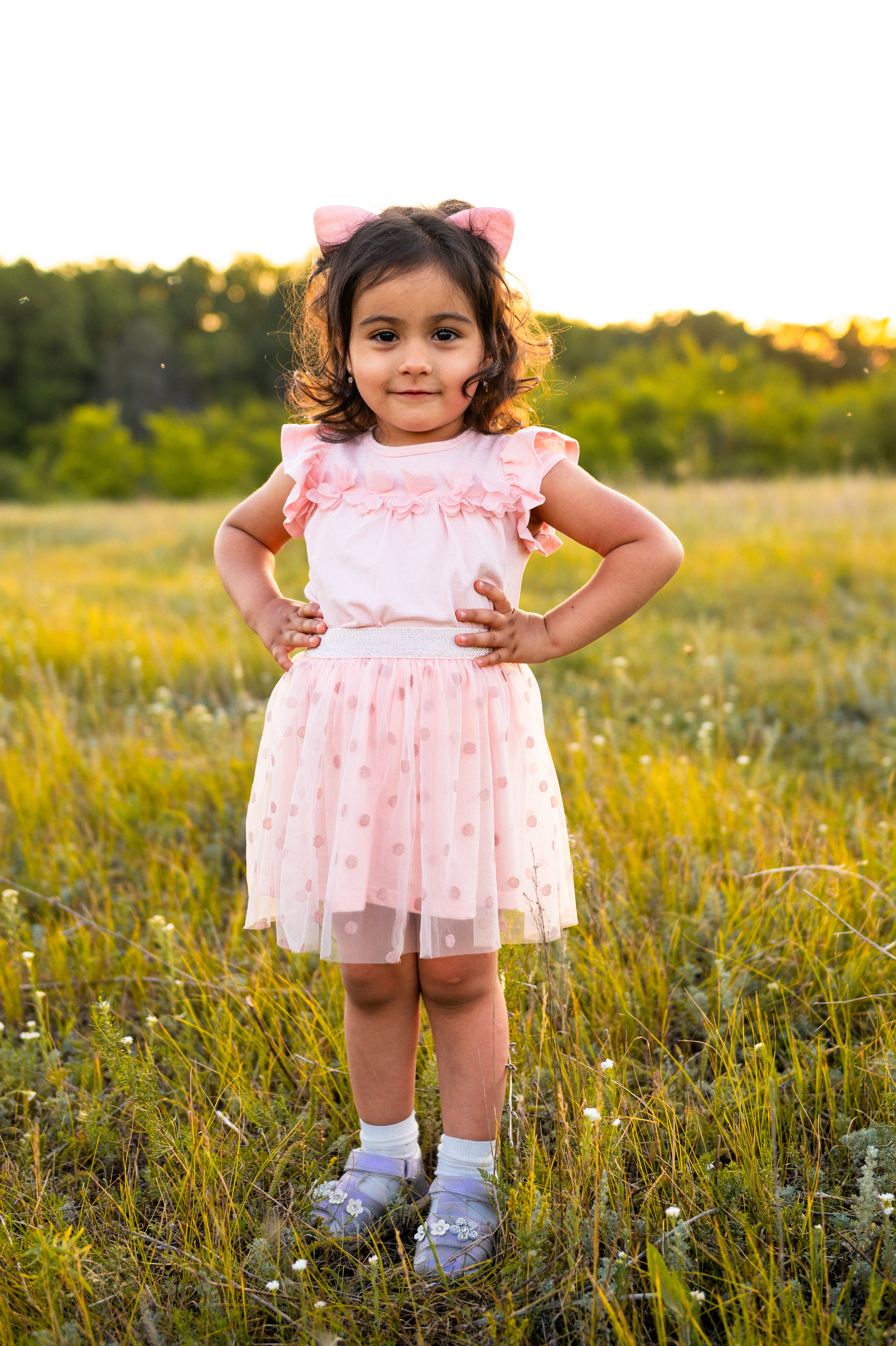 Севиндж, Амина и Амира. Главная