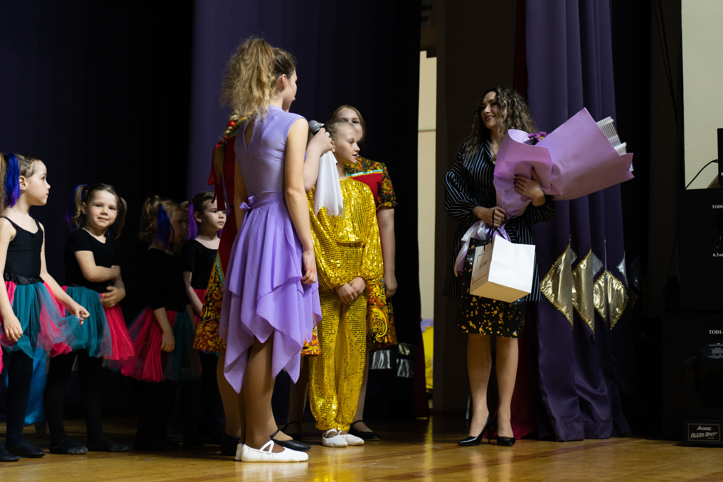 Импульс 15 лет. Главная