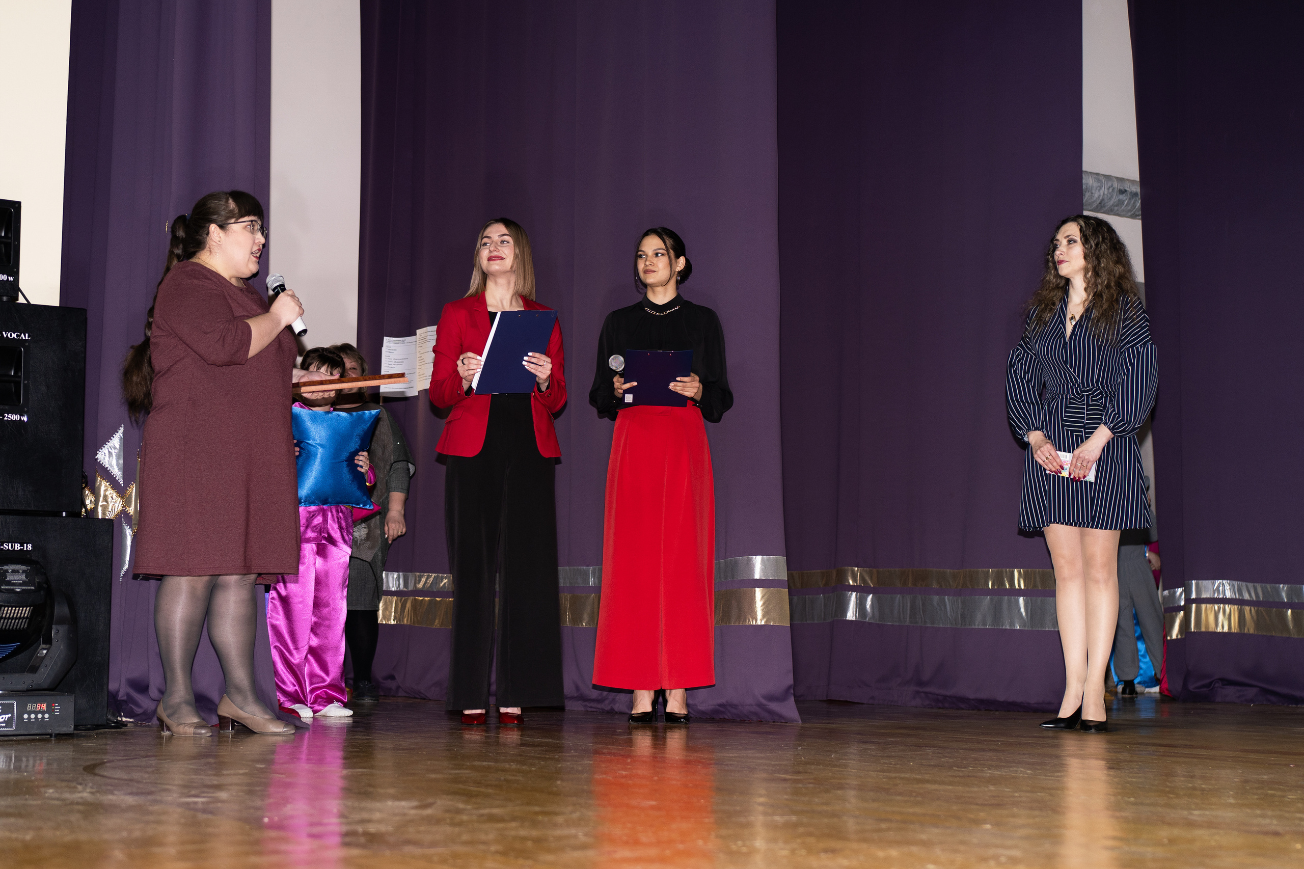 Импульс 15 лет. Главная