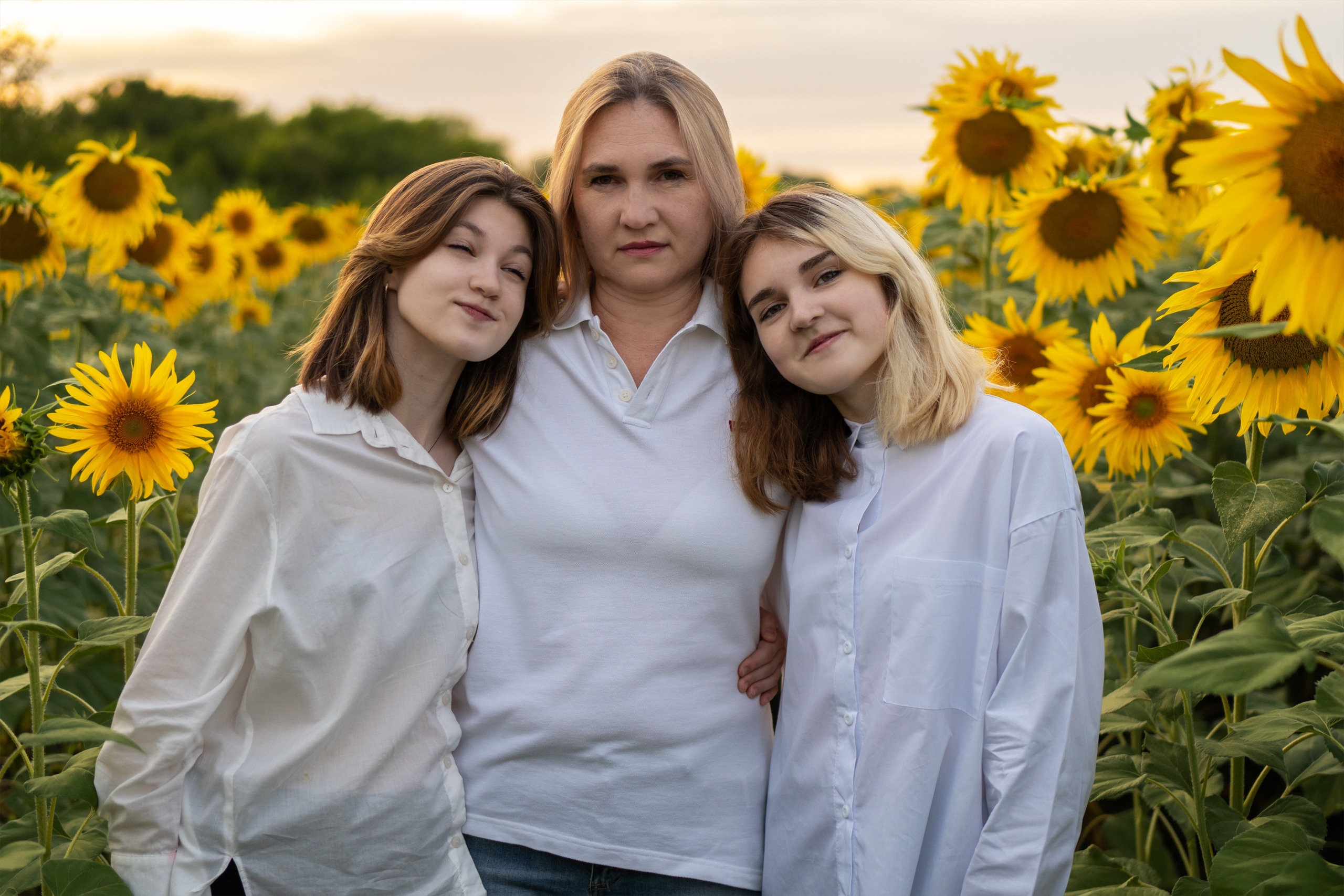 Наталья, Мария и Василиса. Главная