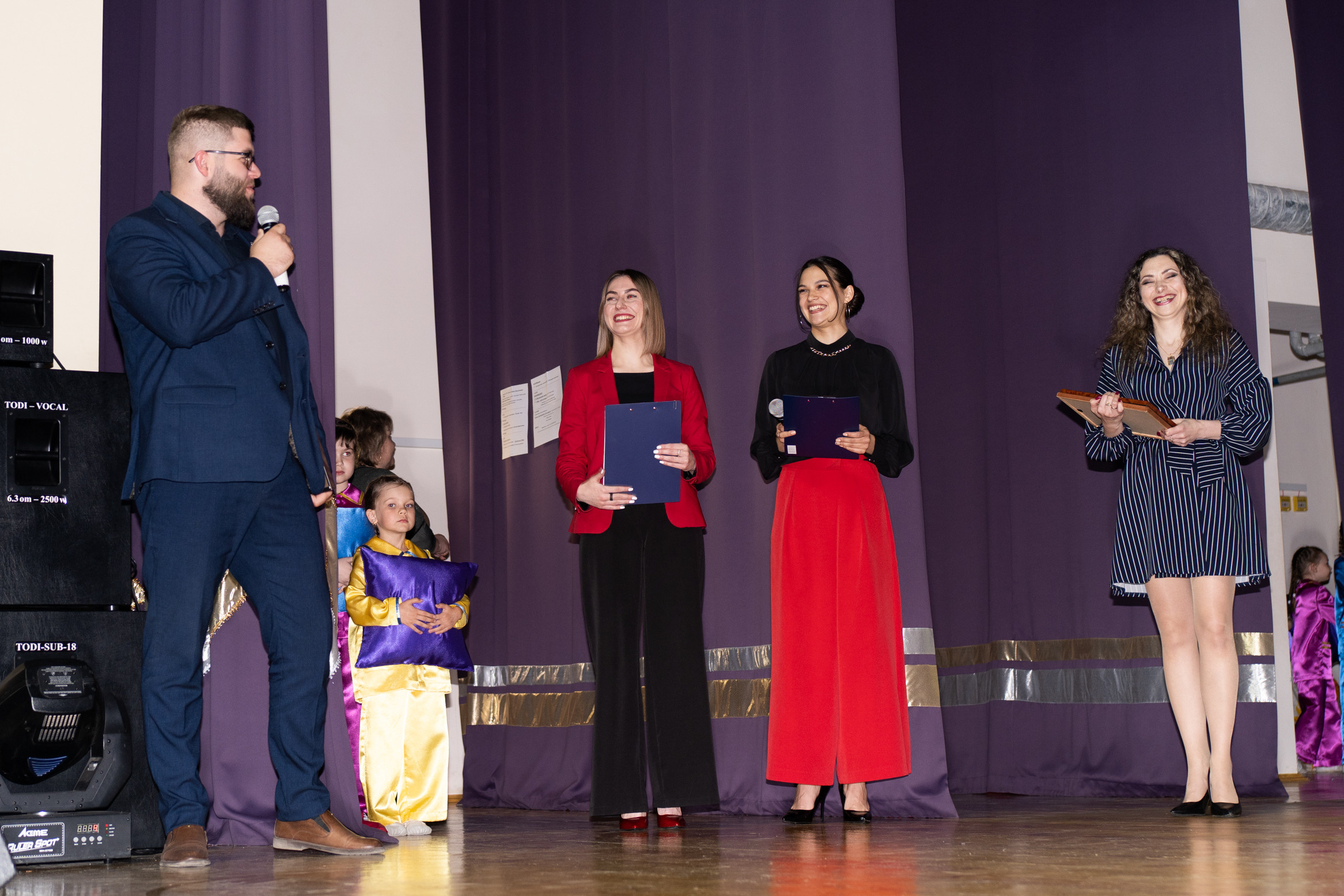 Импульс 15 лет. Главная