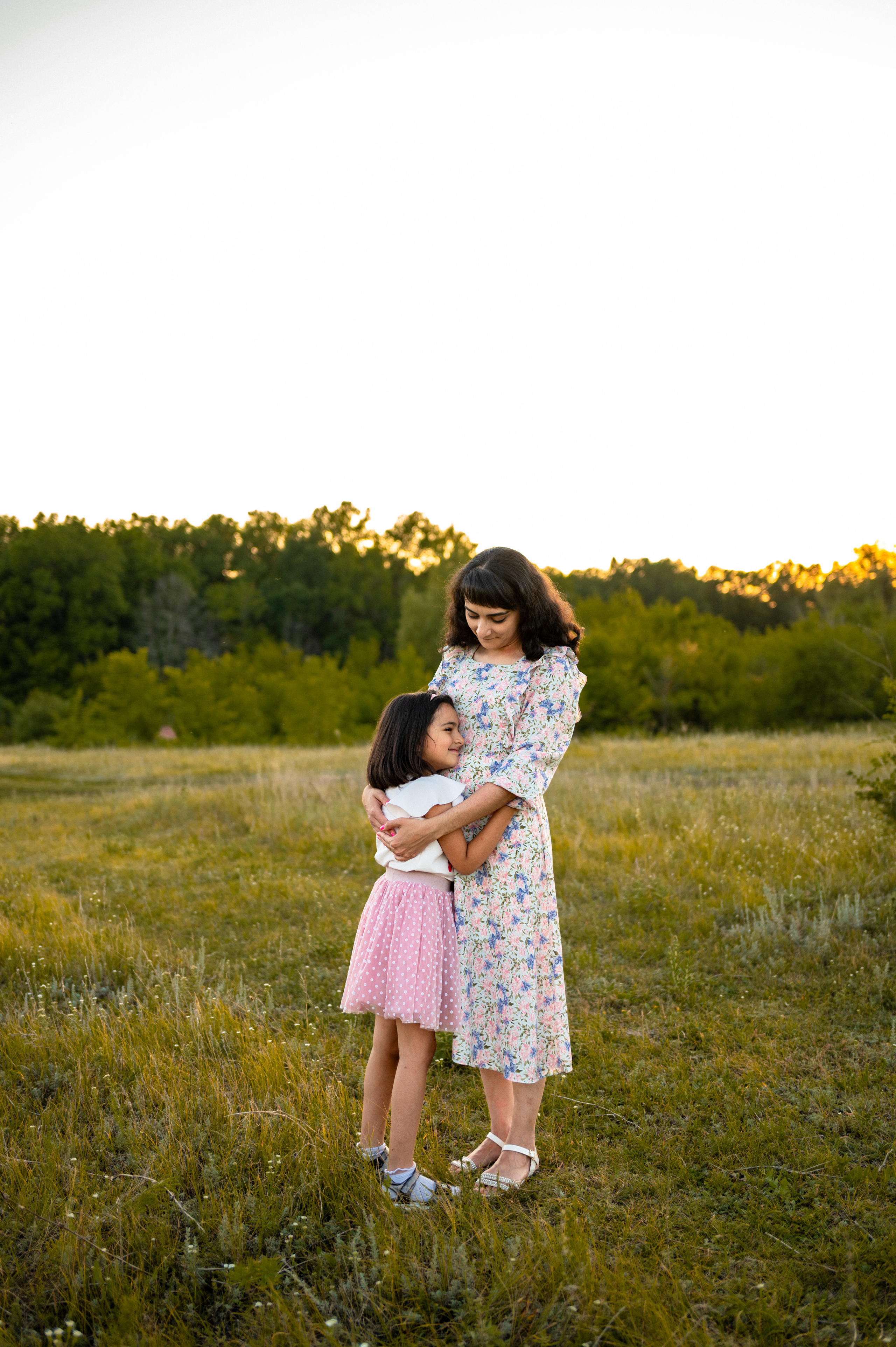 Севиндж, Амина и Амира. Главная