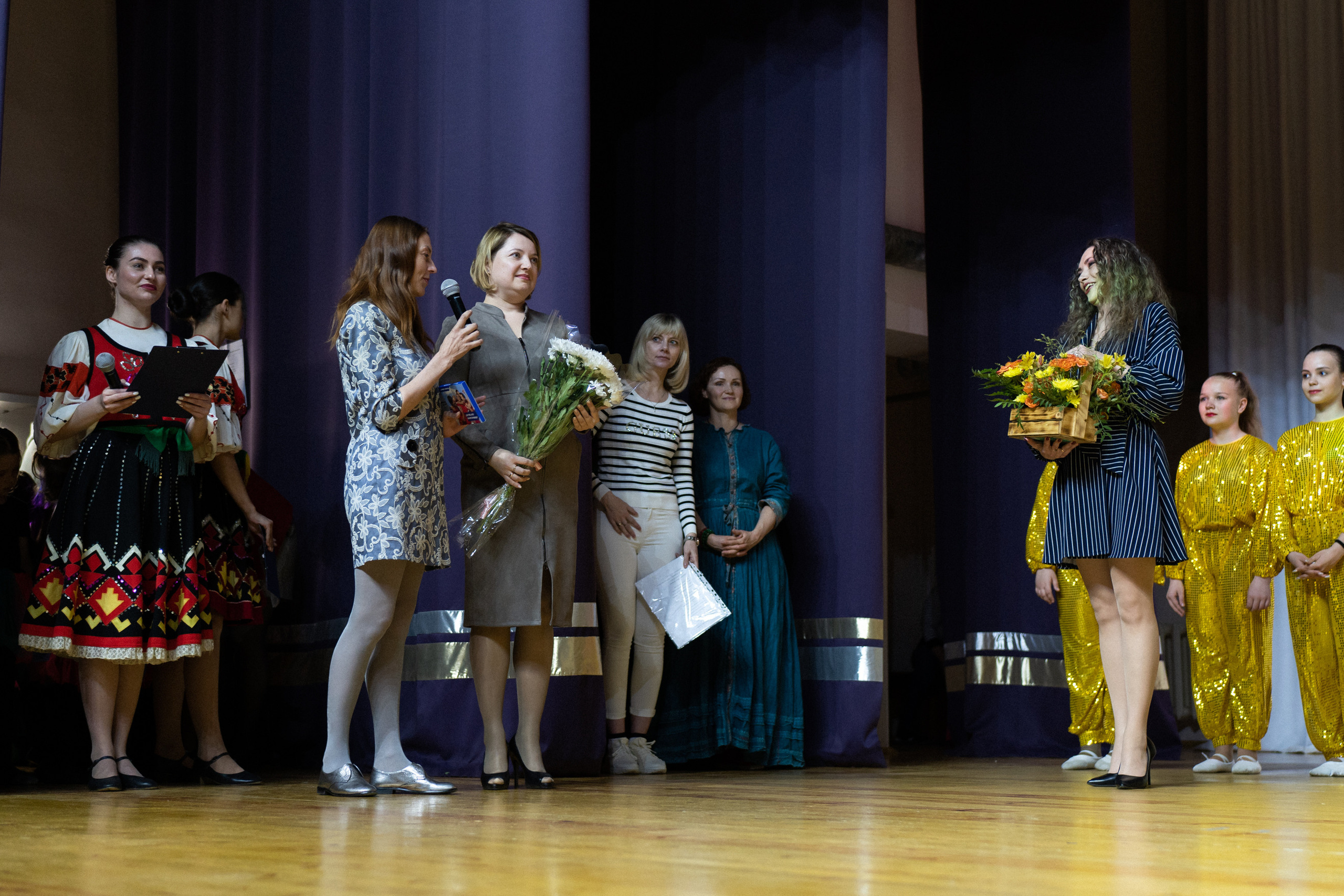 Импульс 15 лет. Главная