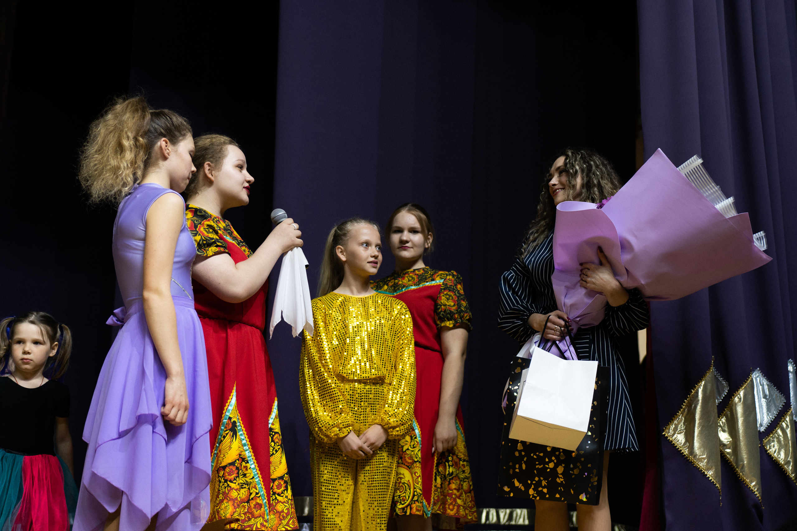 Импульс 15 лет. Главная