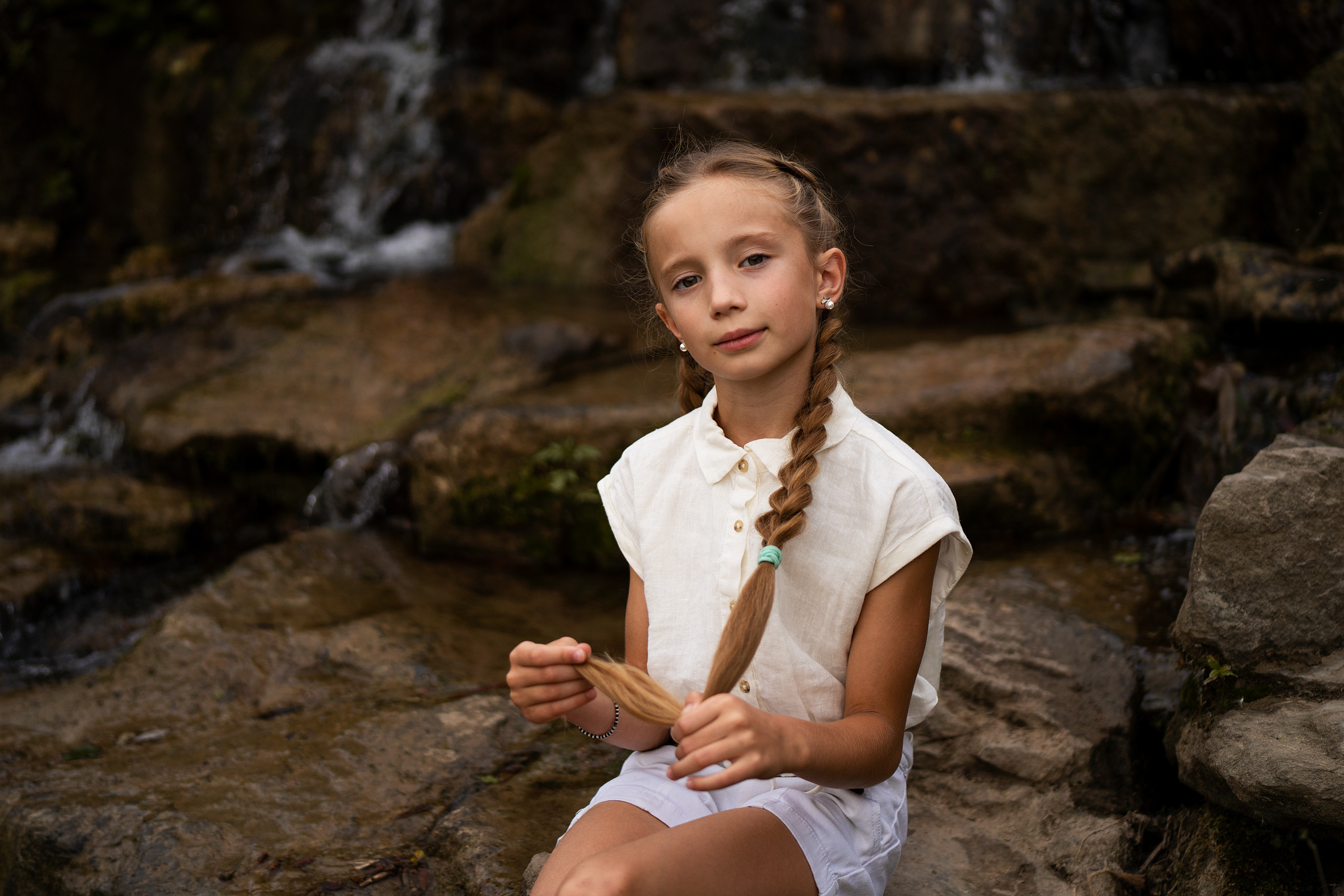 Водопад. Главная