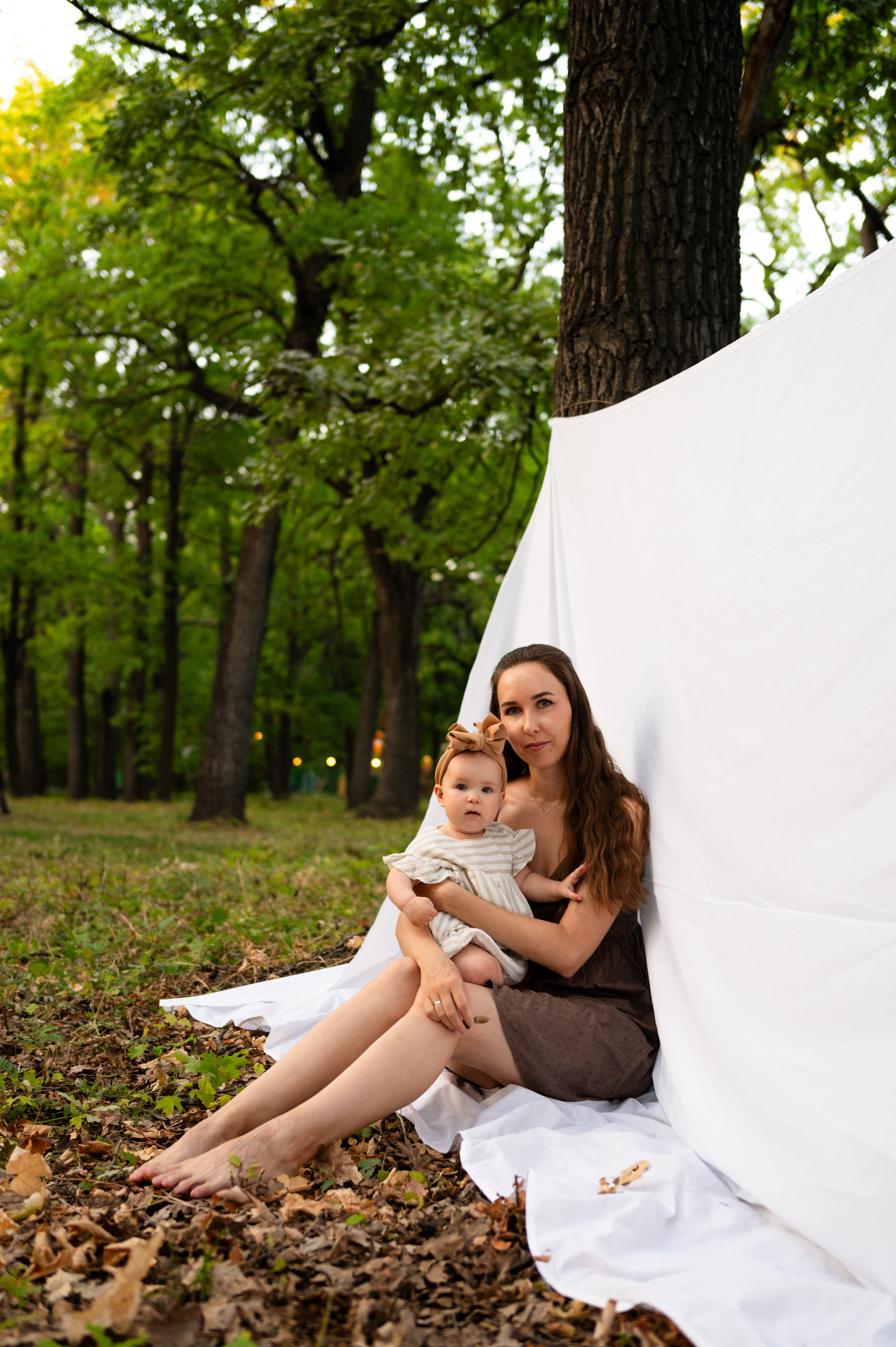Загородный парк. Главная