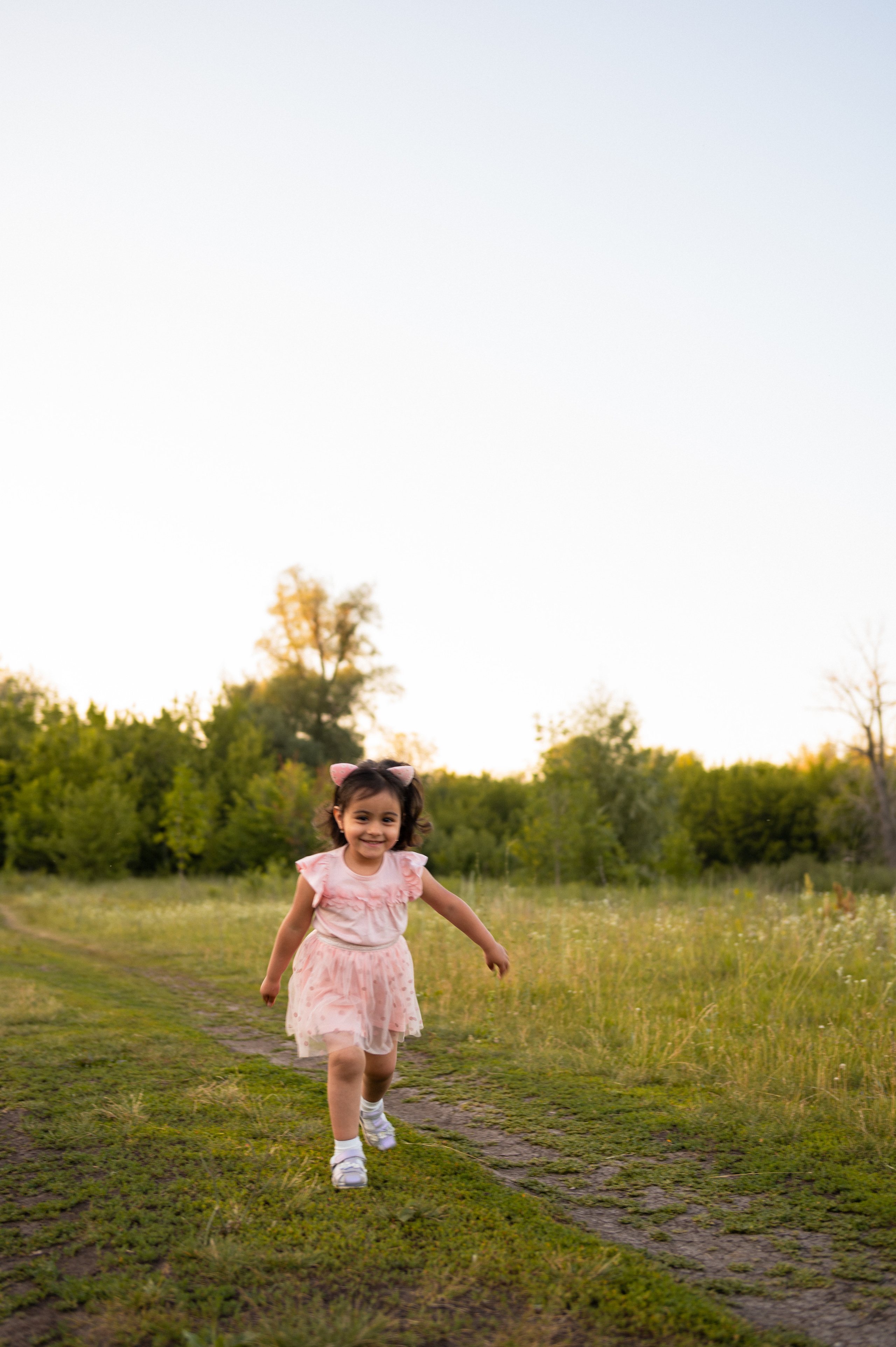 Севиндж, Амина и Амира. Главная