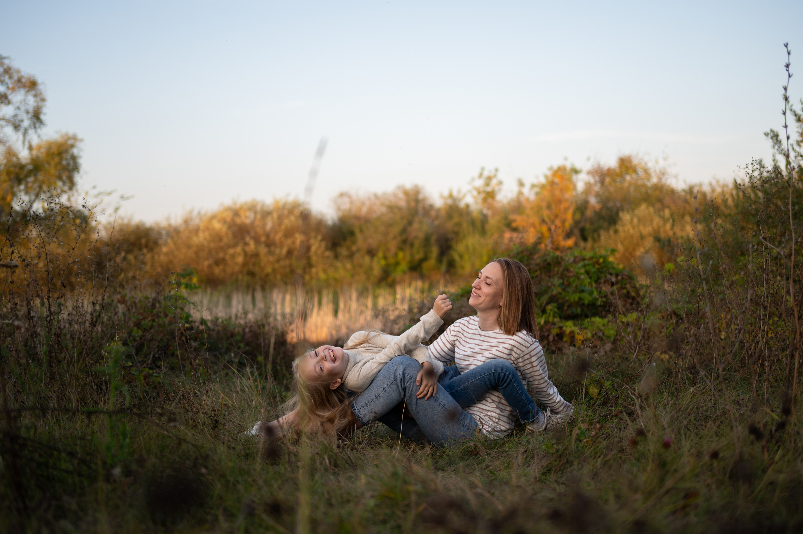 Семейная история. Главная