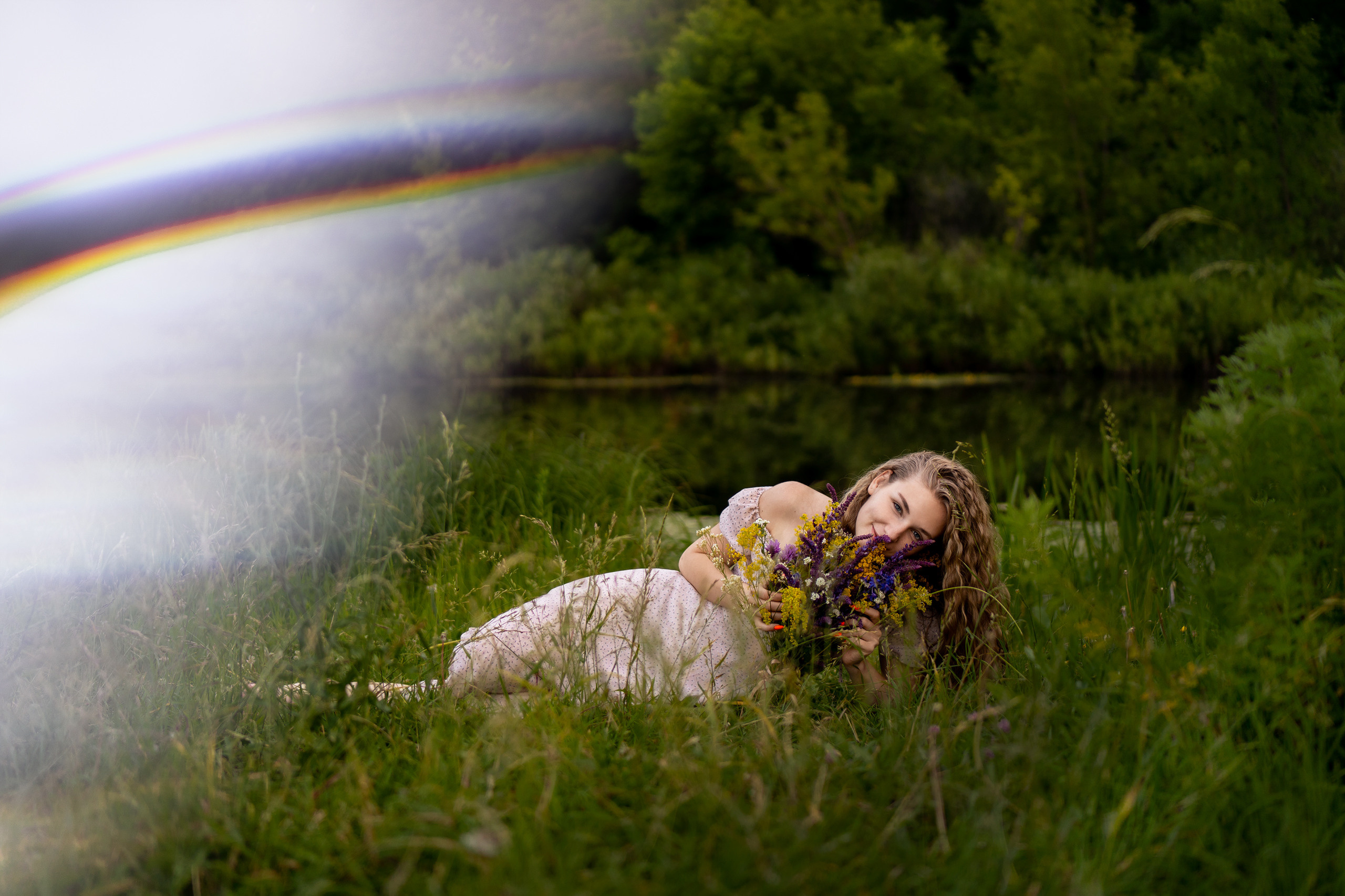 Полина. Главная