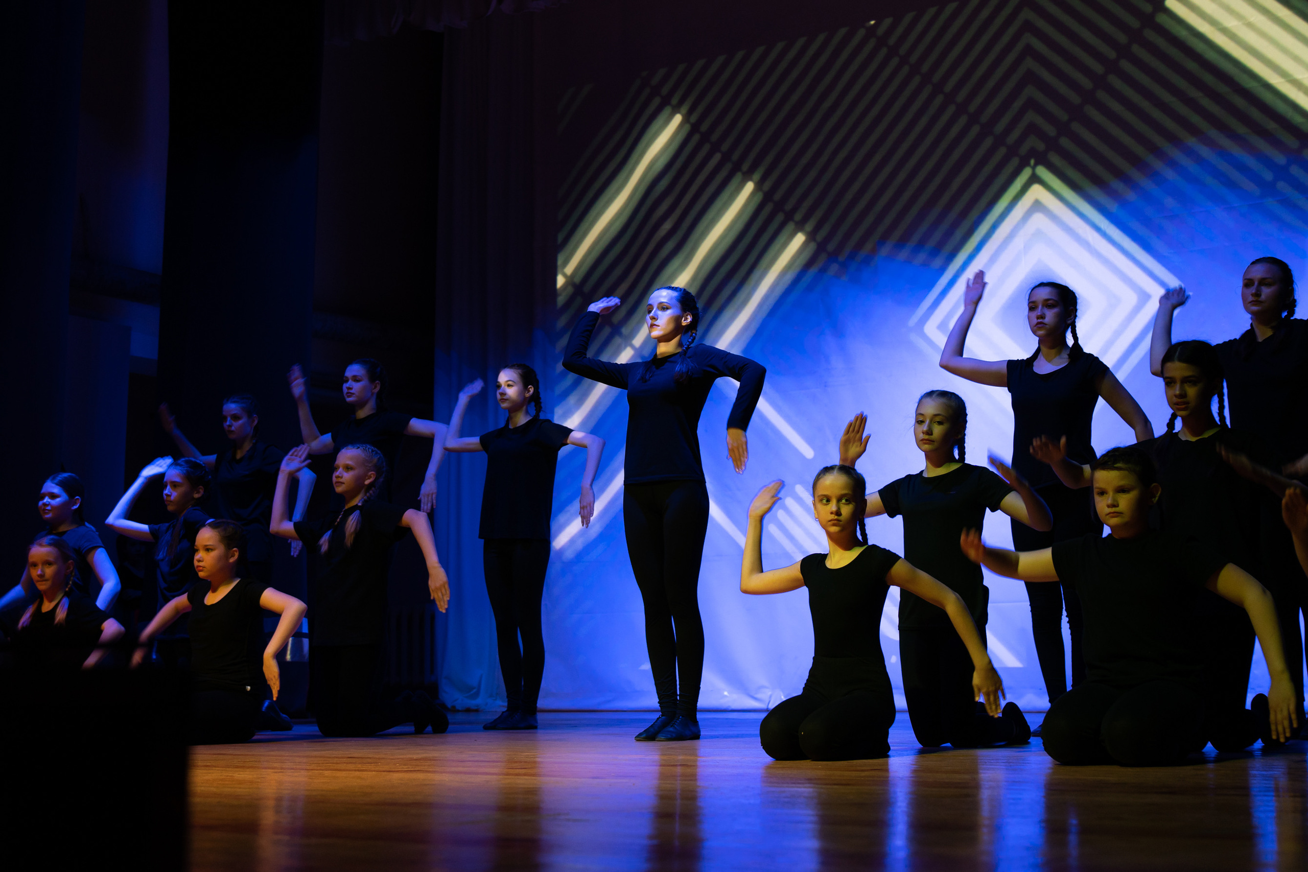 Импульс 15 лет. Главная