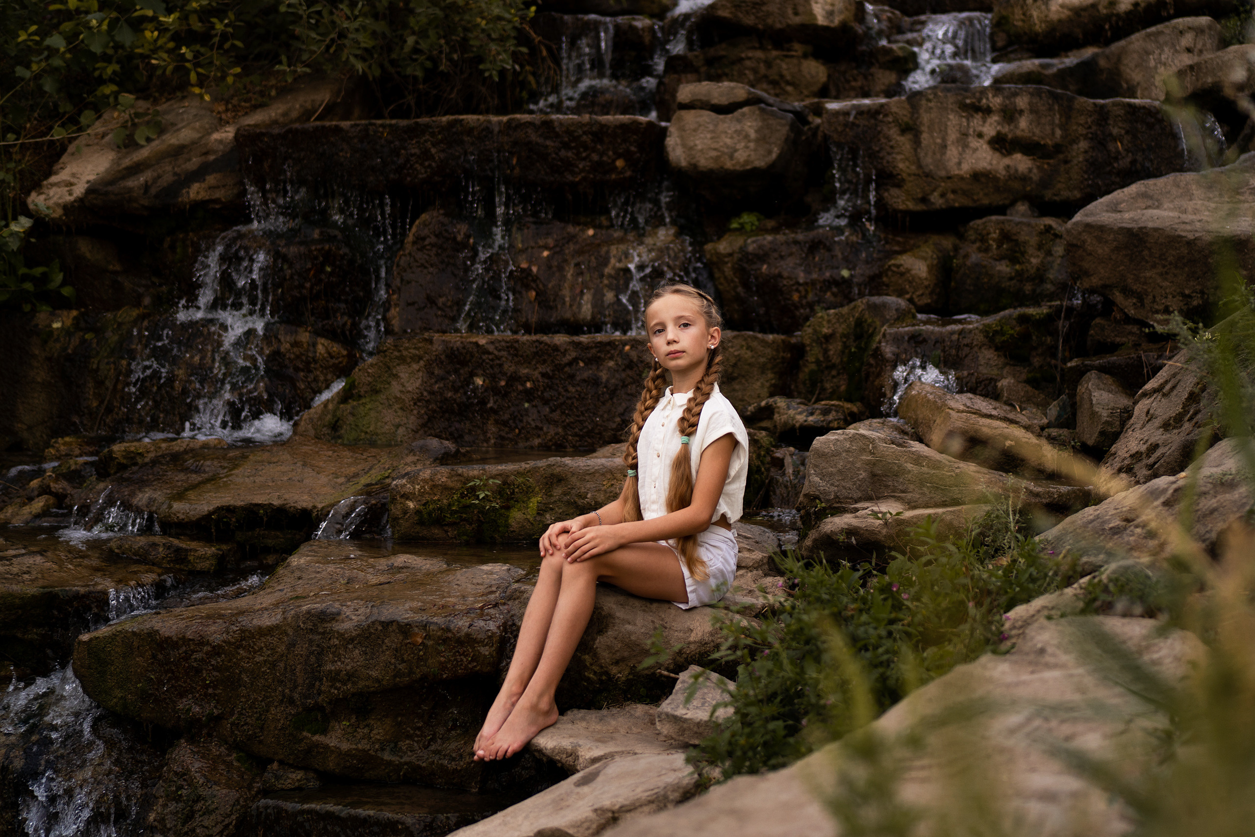 Водопад. Главная