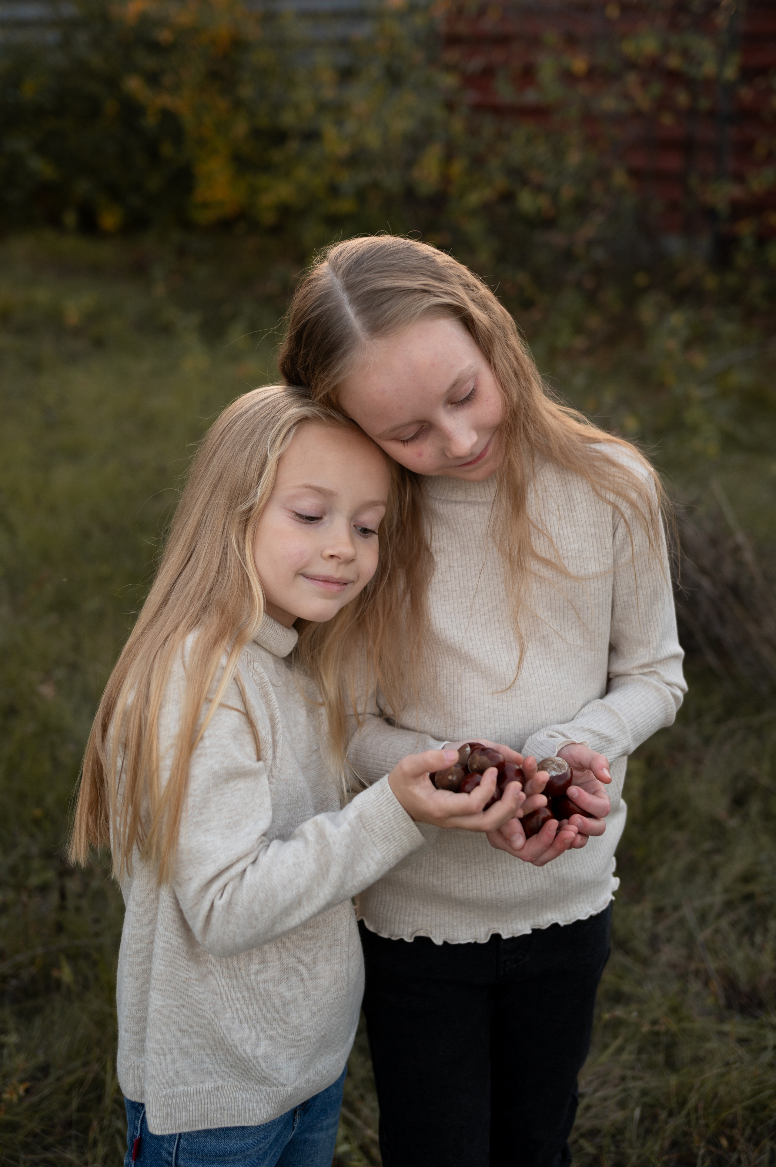 Семейная история. Главная